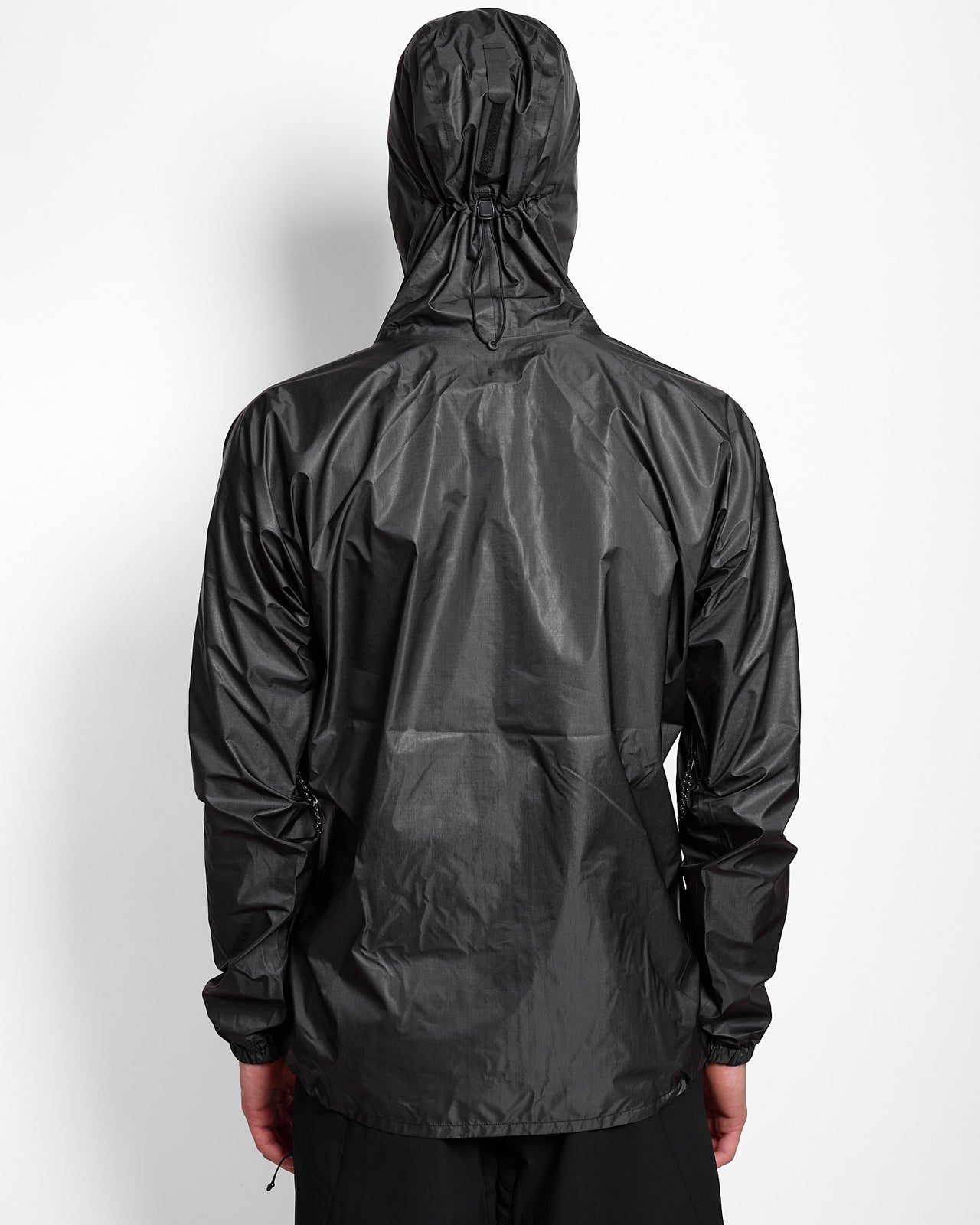 Versalite Jacket in Black