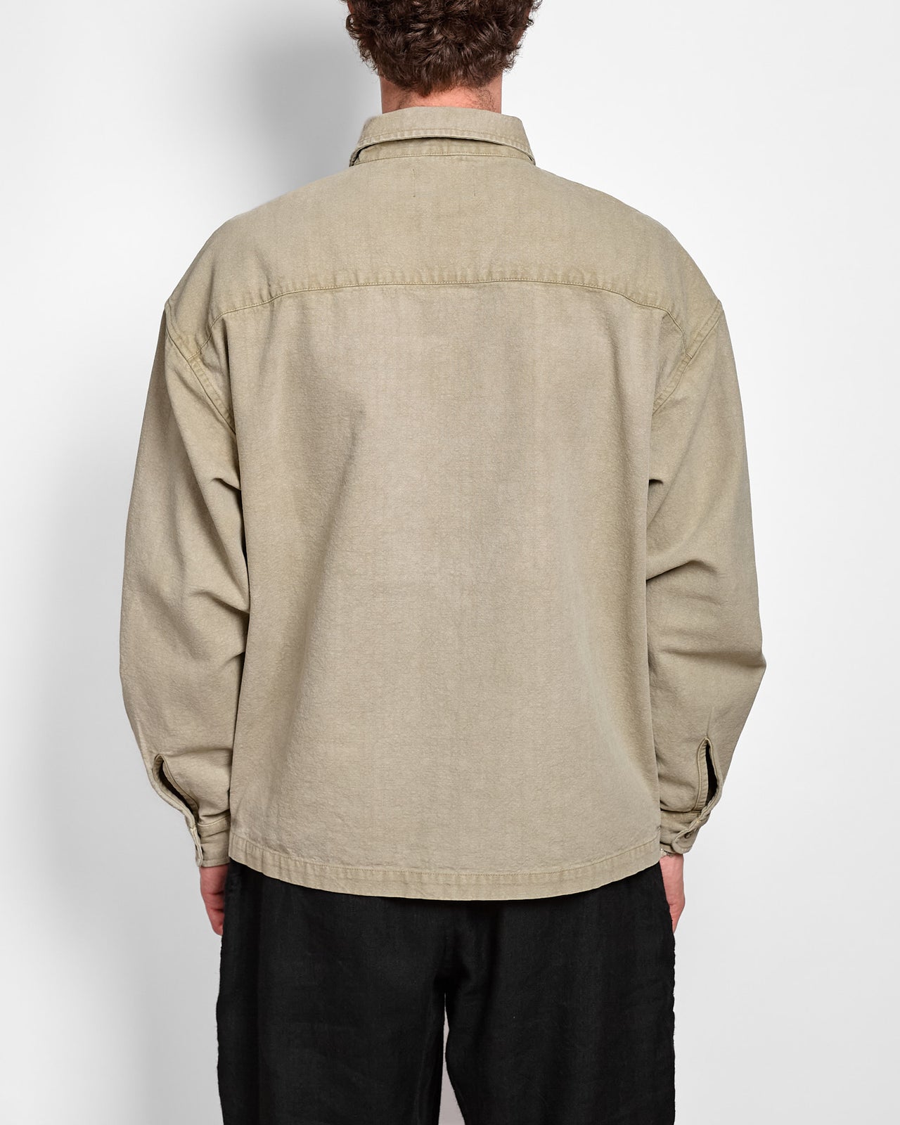 MS-109 Research Shirt in Gneiss Strada