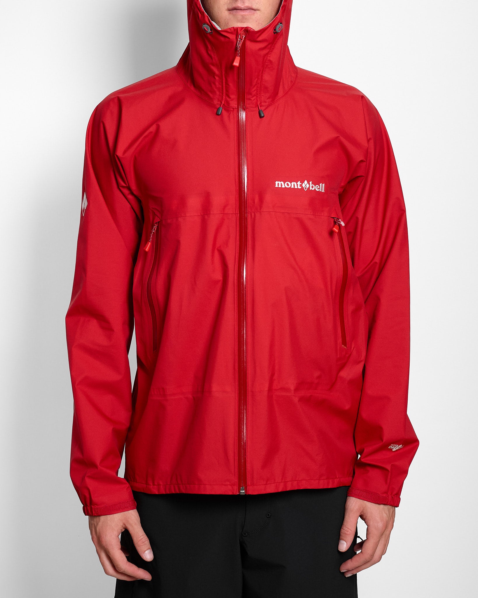 Raingear ~ Windthrow