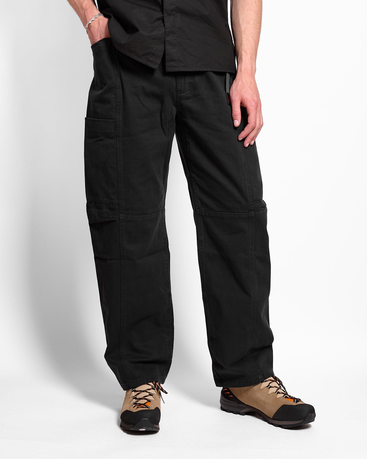 M's Voyager Pant in Black