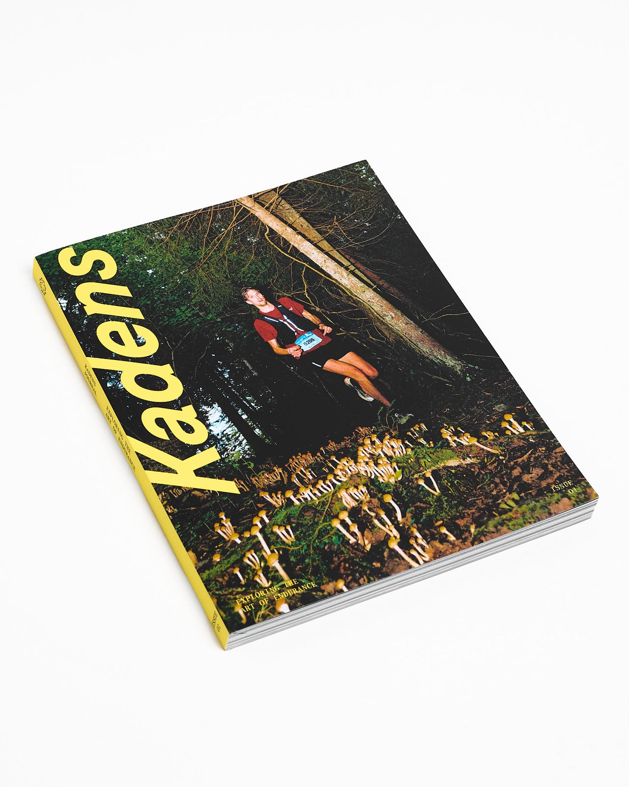 Kadens Issue 01