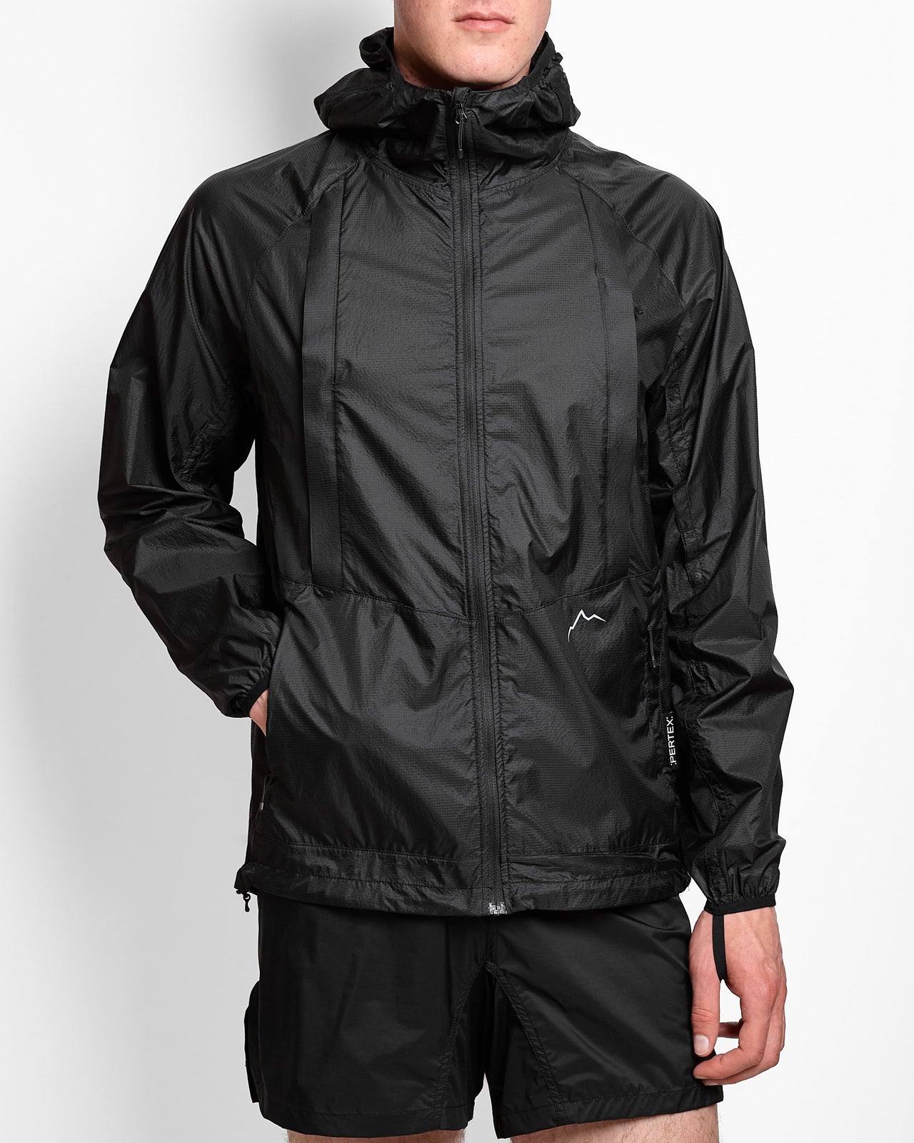 Trail Air Jacket in Black