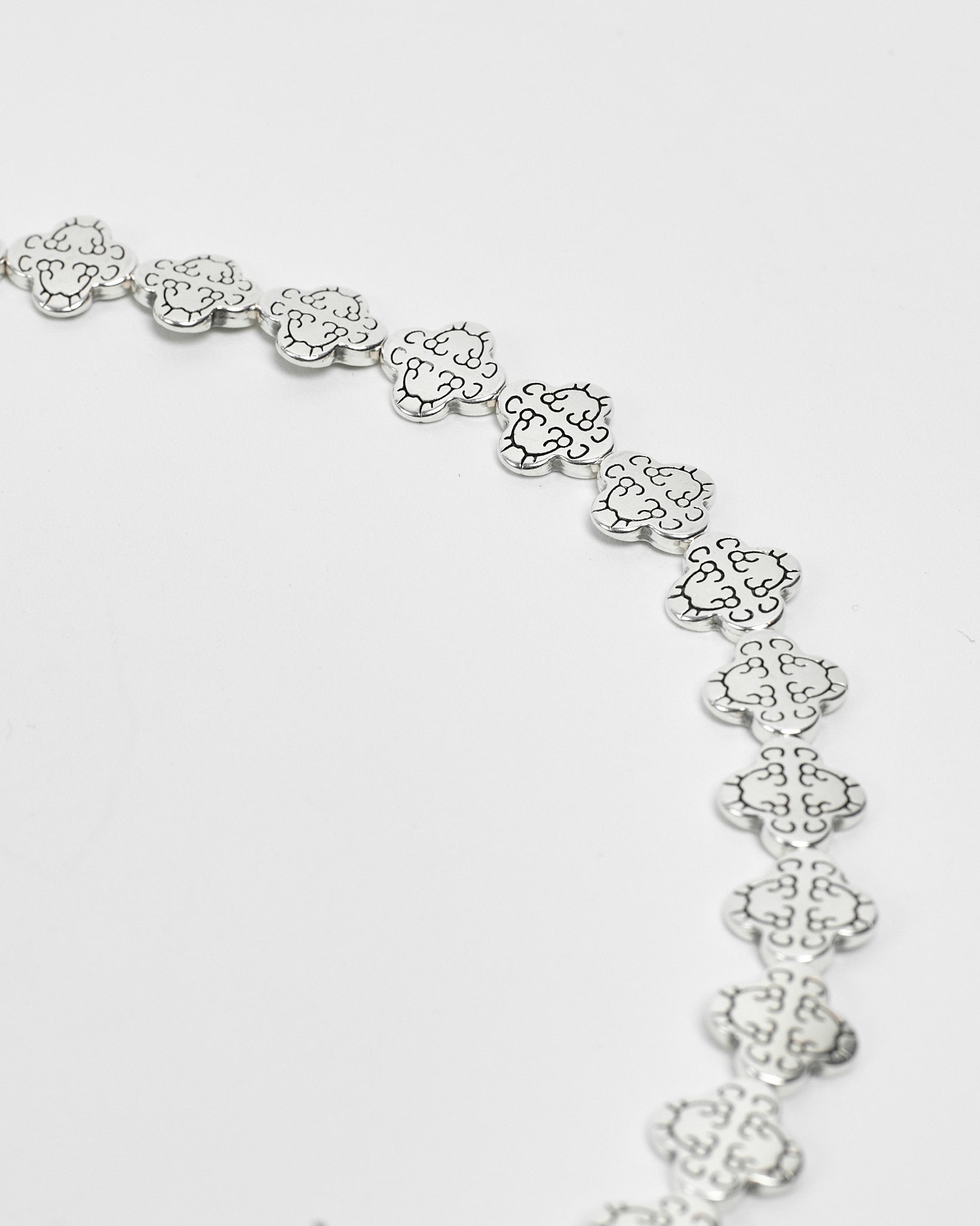 Gottlob Necklace Edition 1 in Silver ~ Windthrow
