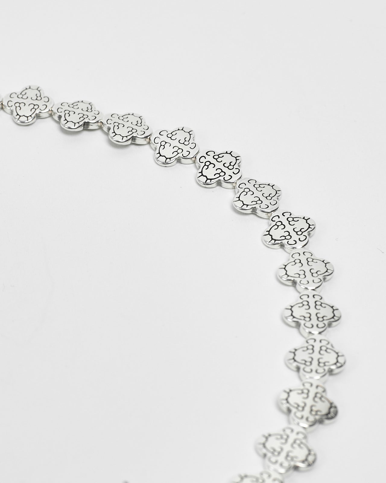 Gottlob Necklace Edition 1 in Silver