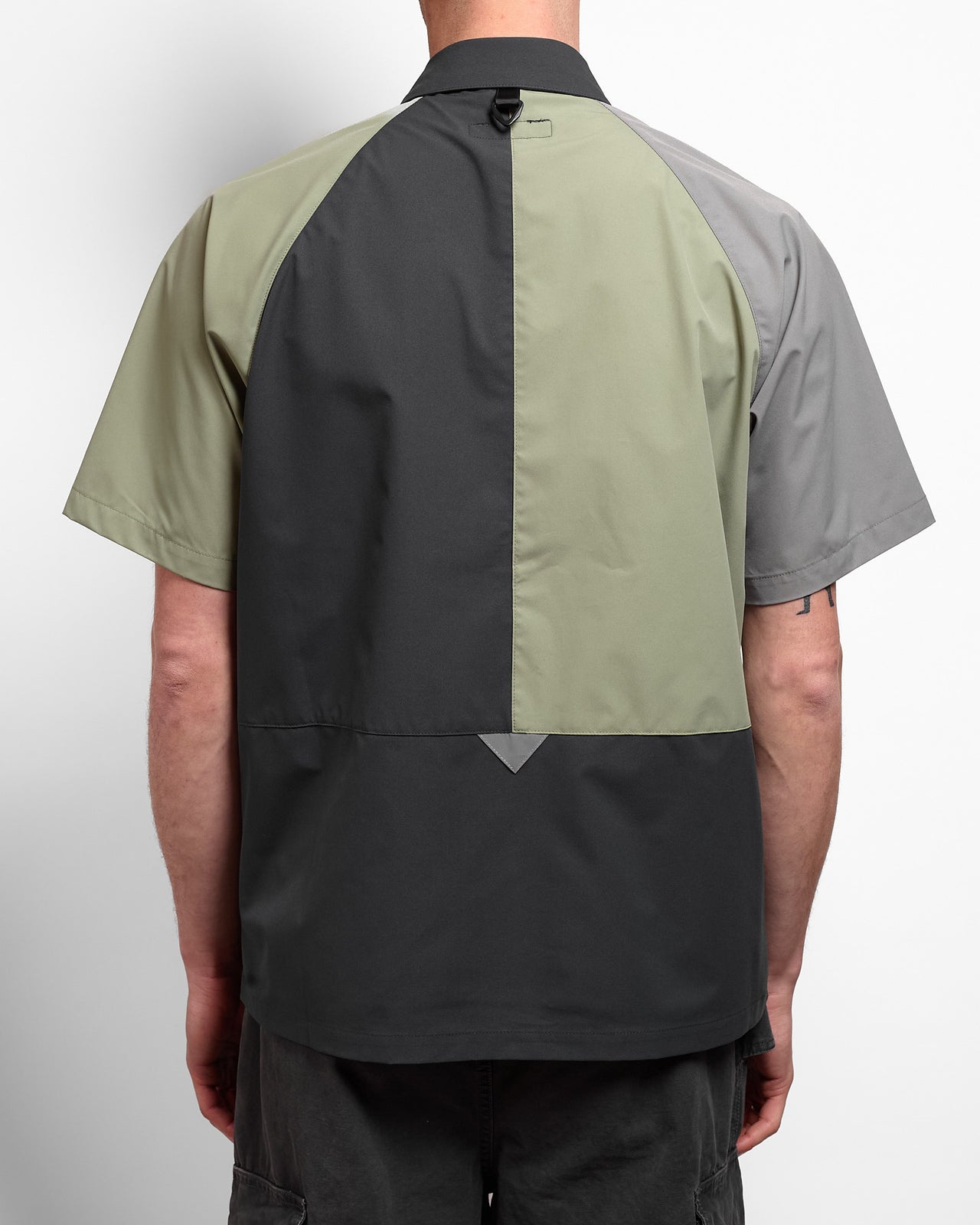 River Shirt in Panel