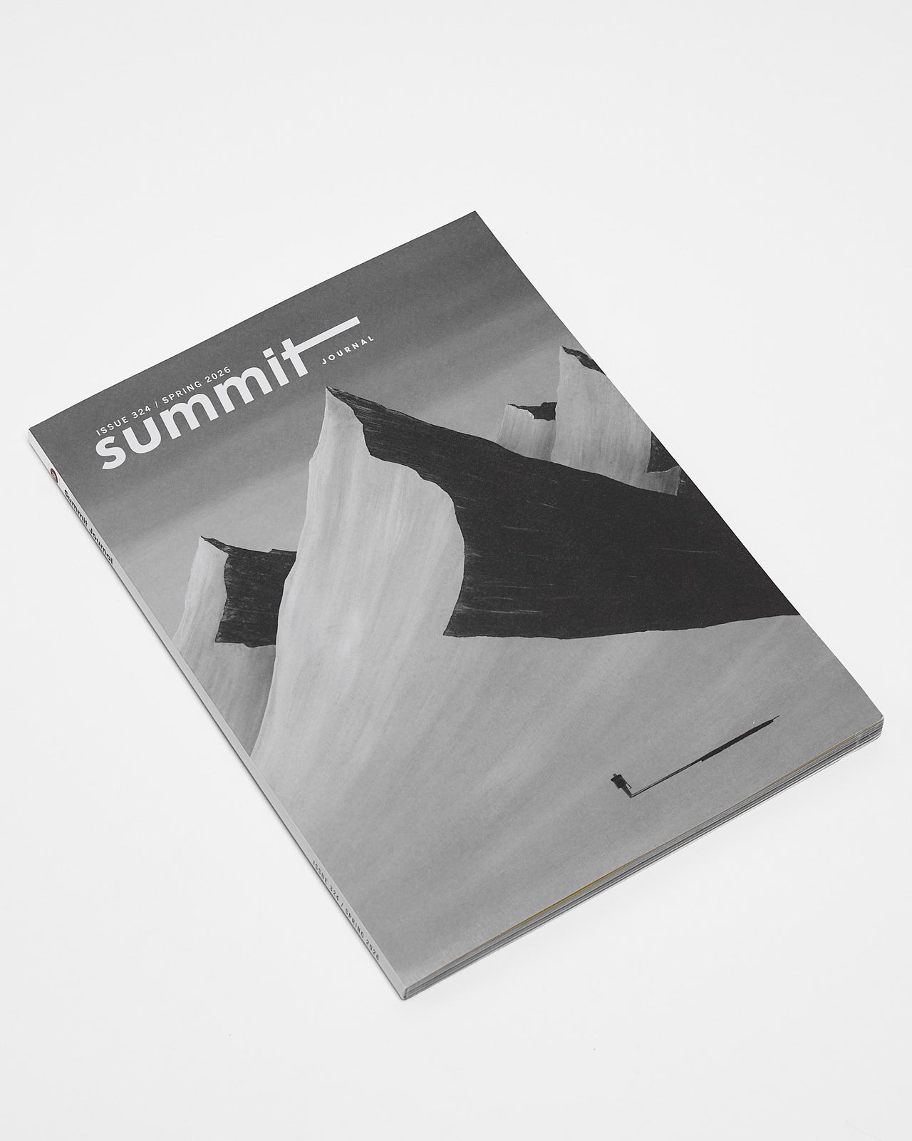 Summit Journal Spring 2026 Cover Two