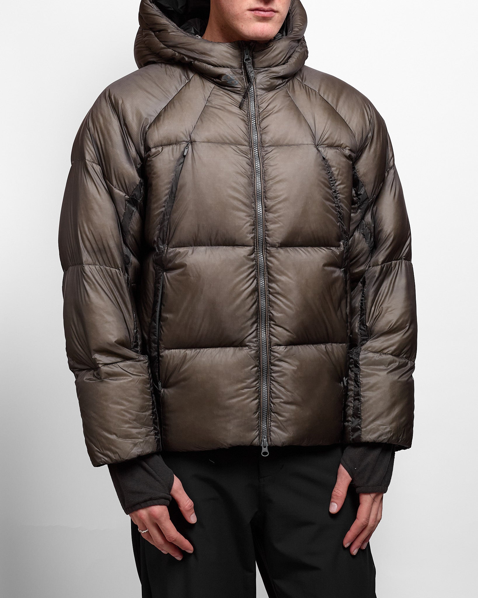 Down Jackets ~ Windthrow