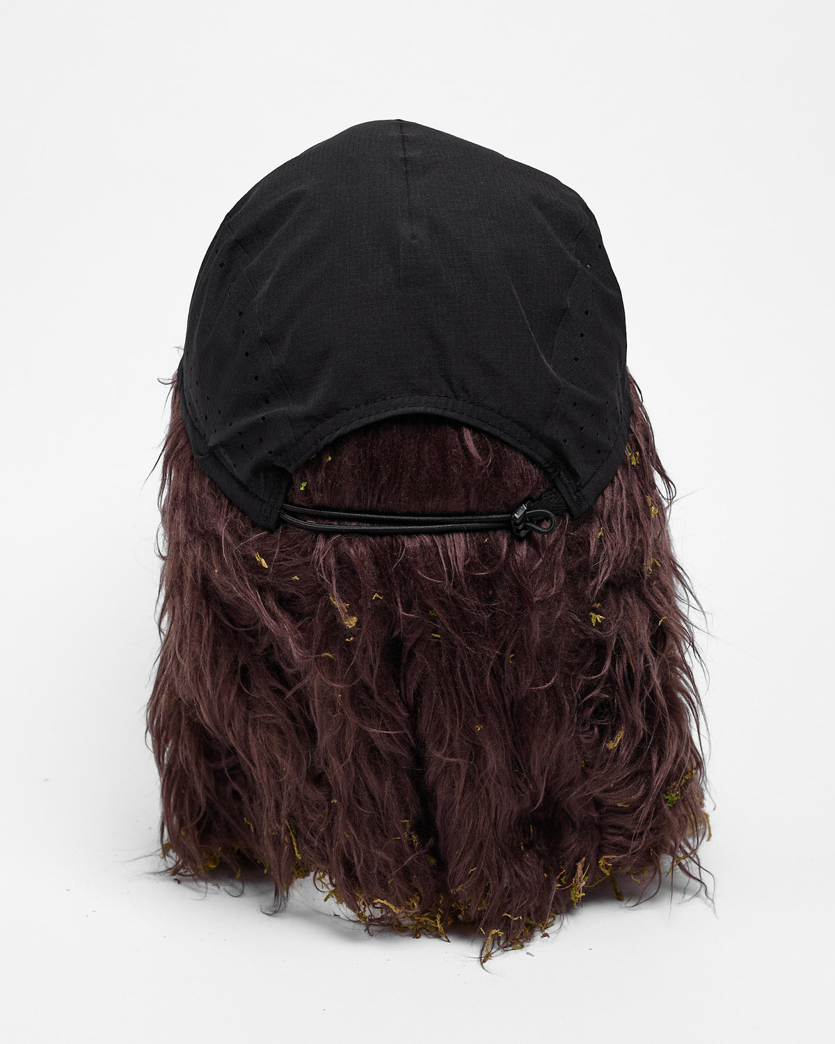 Run Cap 2.0 in Black