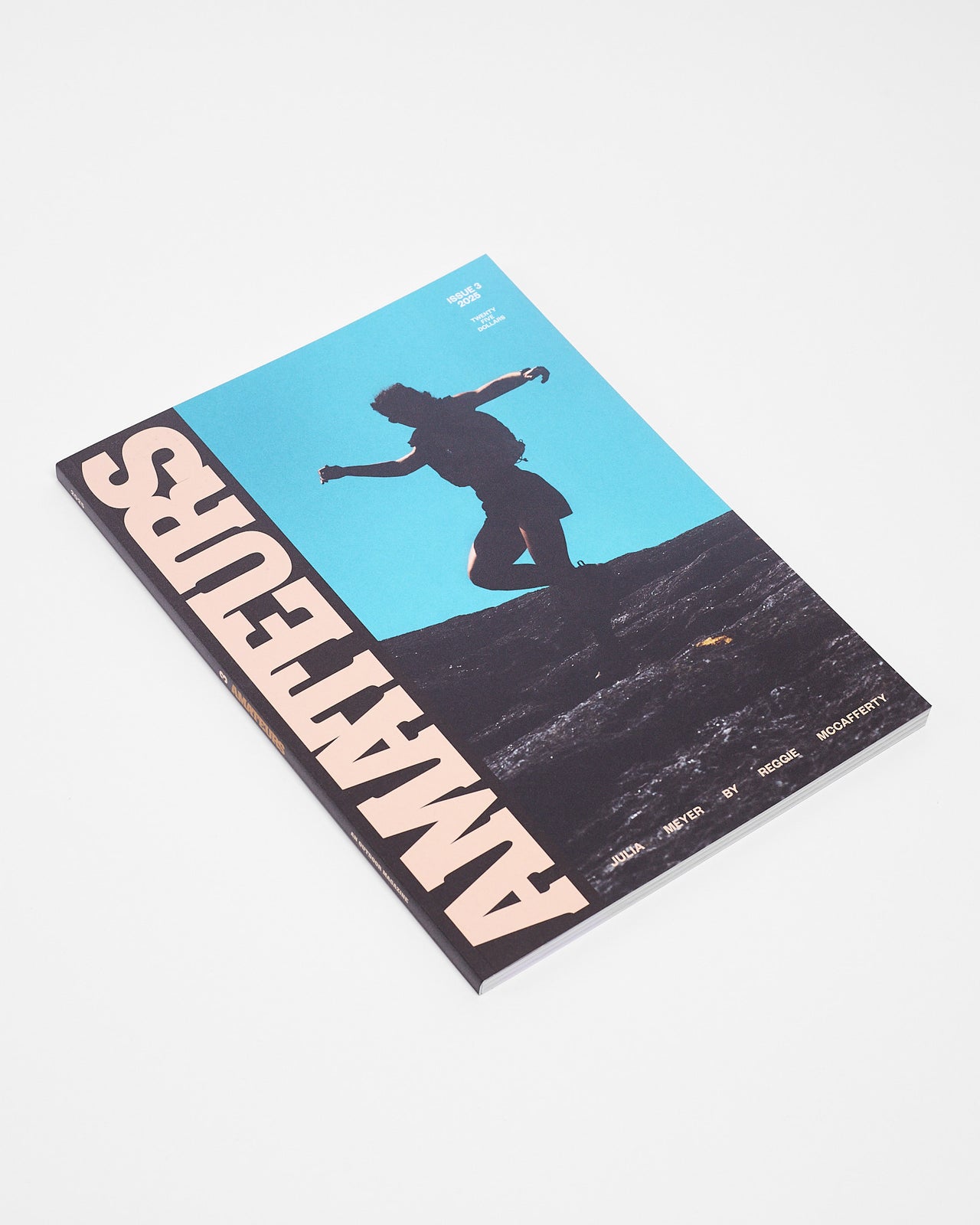 Amateurs Issue Three