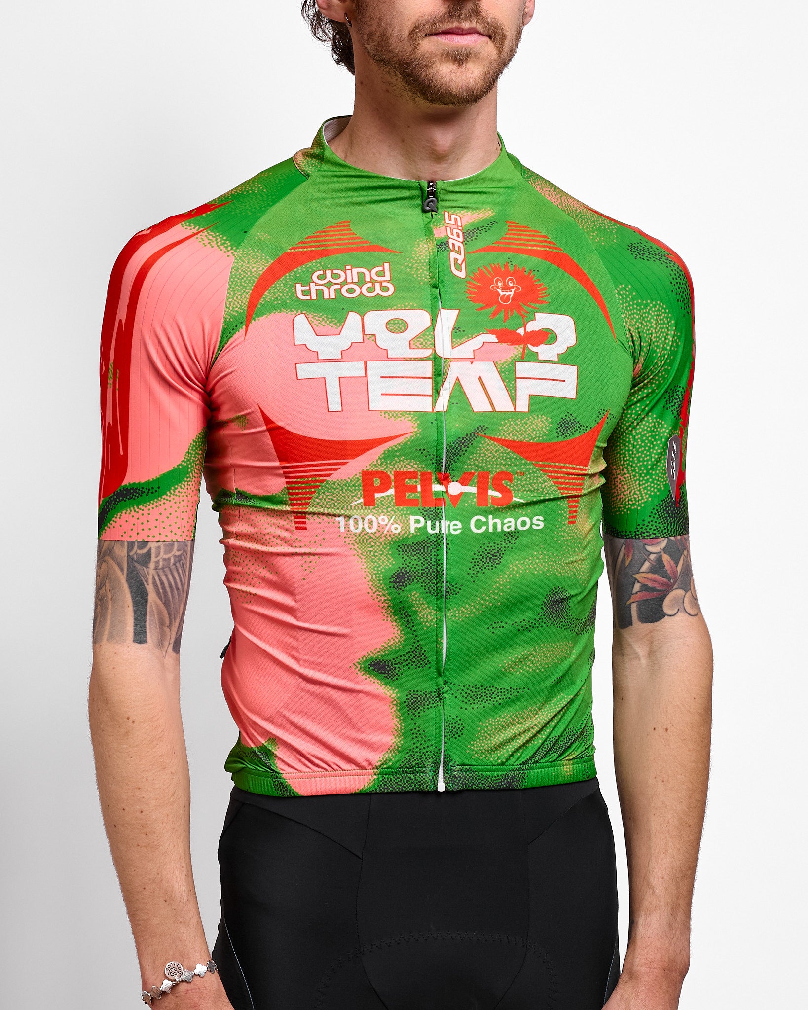 Velo Temp ~ Windthrow