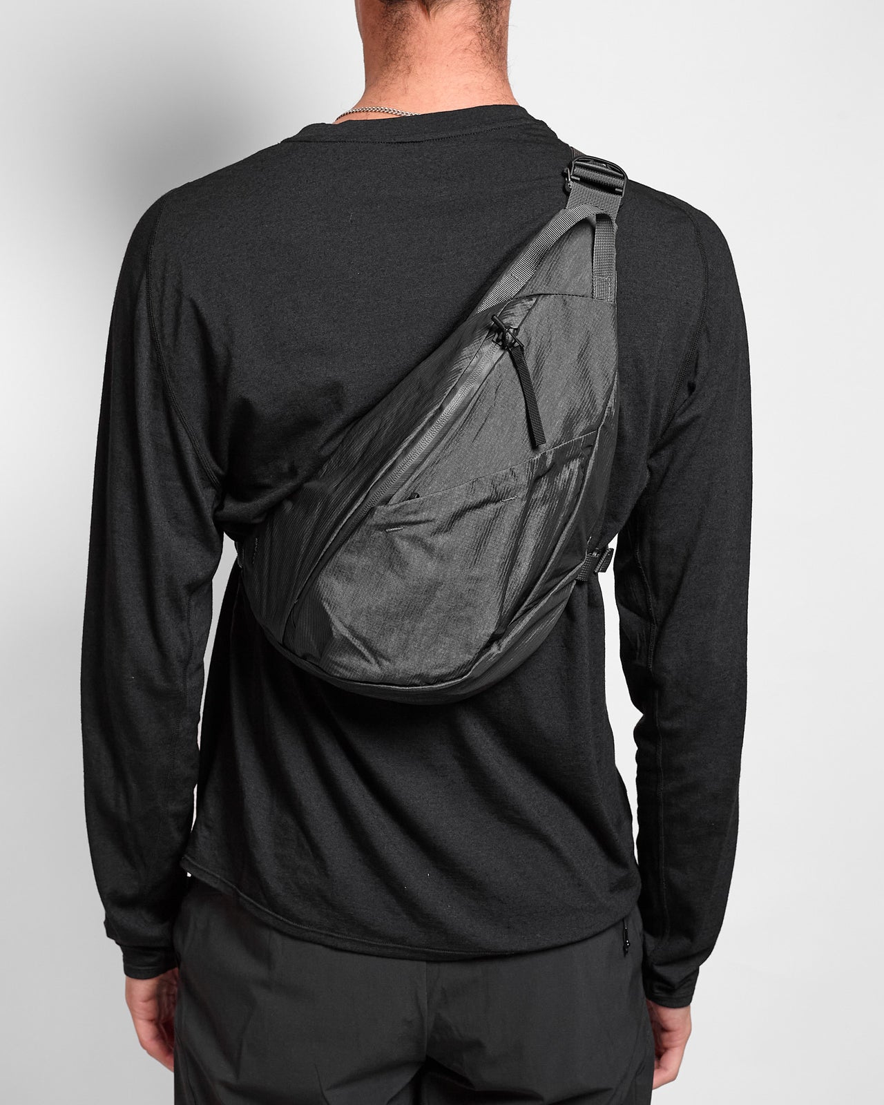 SR1 | 2-Way Grab Bag in Gravel Grey
