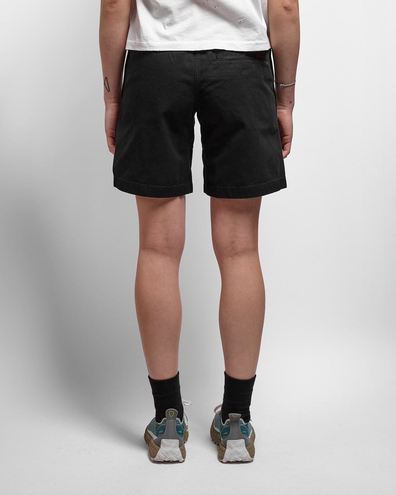 W's G-Short in Black