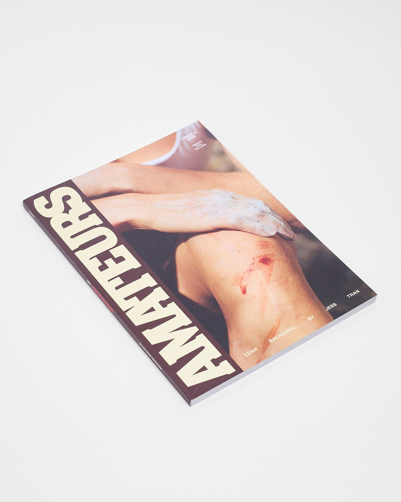 Amateurs Issue Three