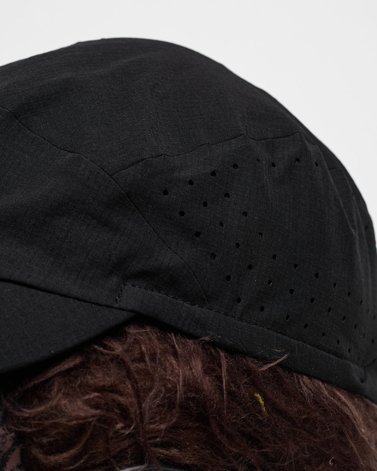 Run Cap 2.0 in Black
