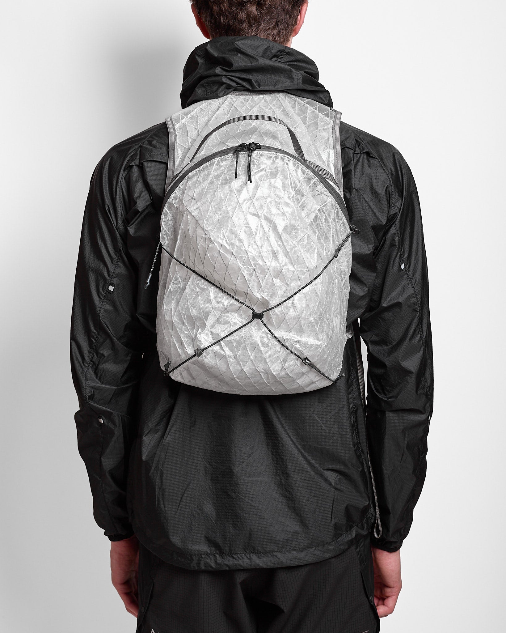DROP14 | Daypack in Ghost White ~ Windthrow