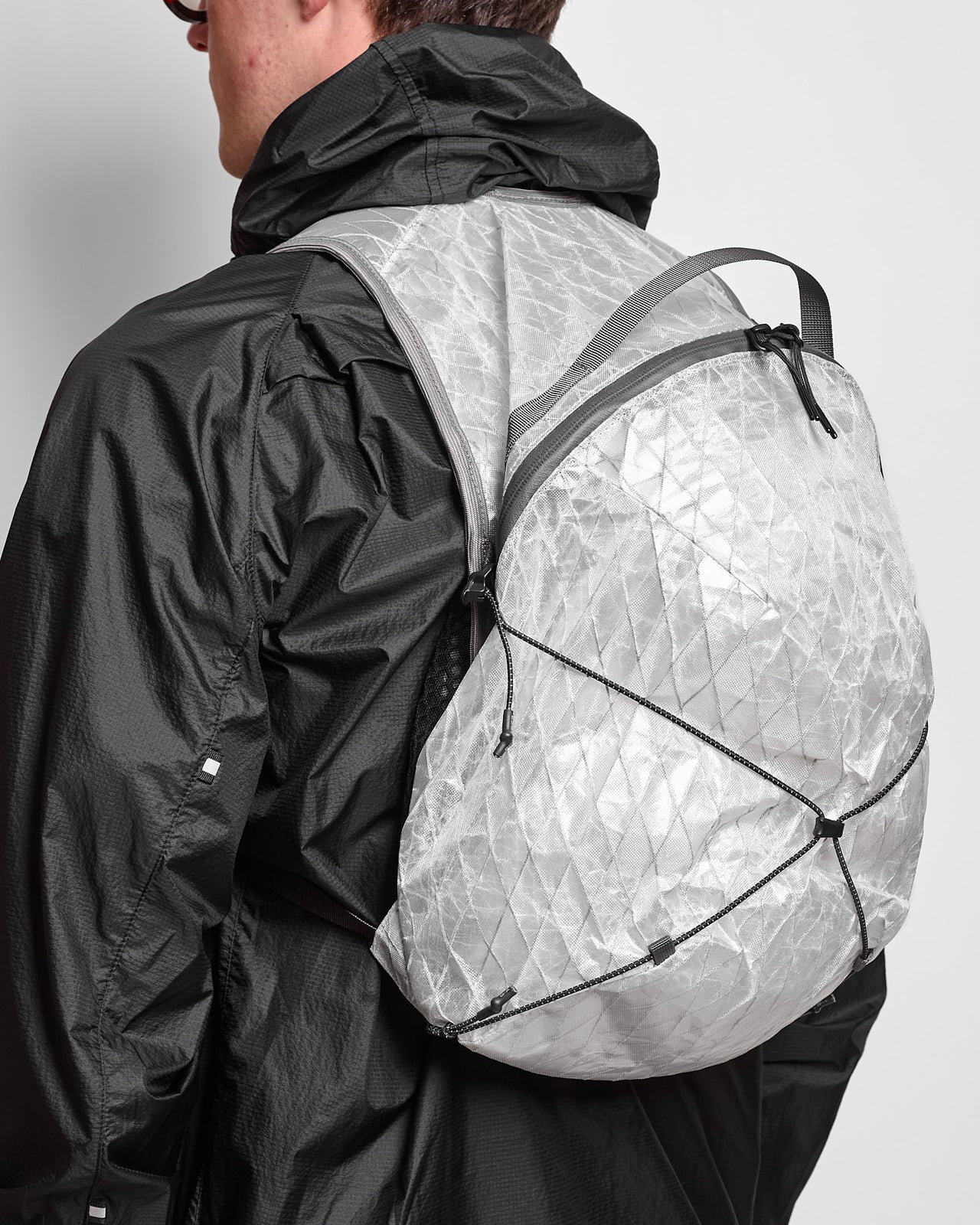 DROP14 | Daypack in Ghost White