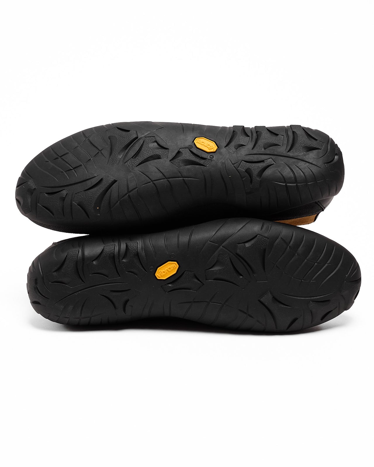 Wanderer in Burnt Orange Suede