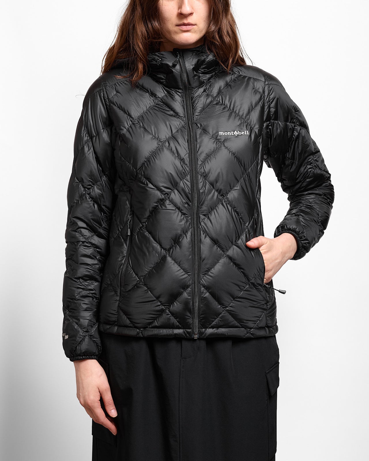 W's Superior Down Parka in Black
