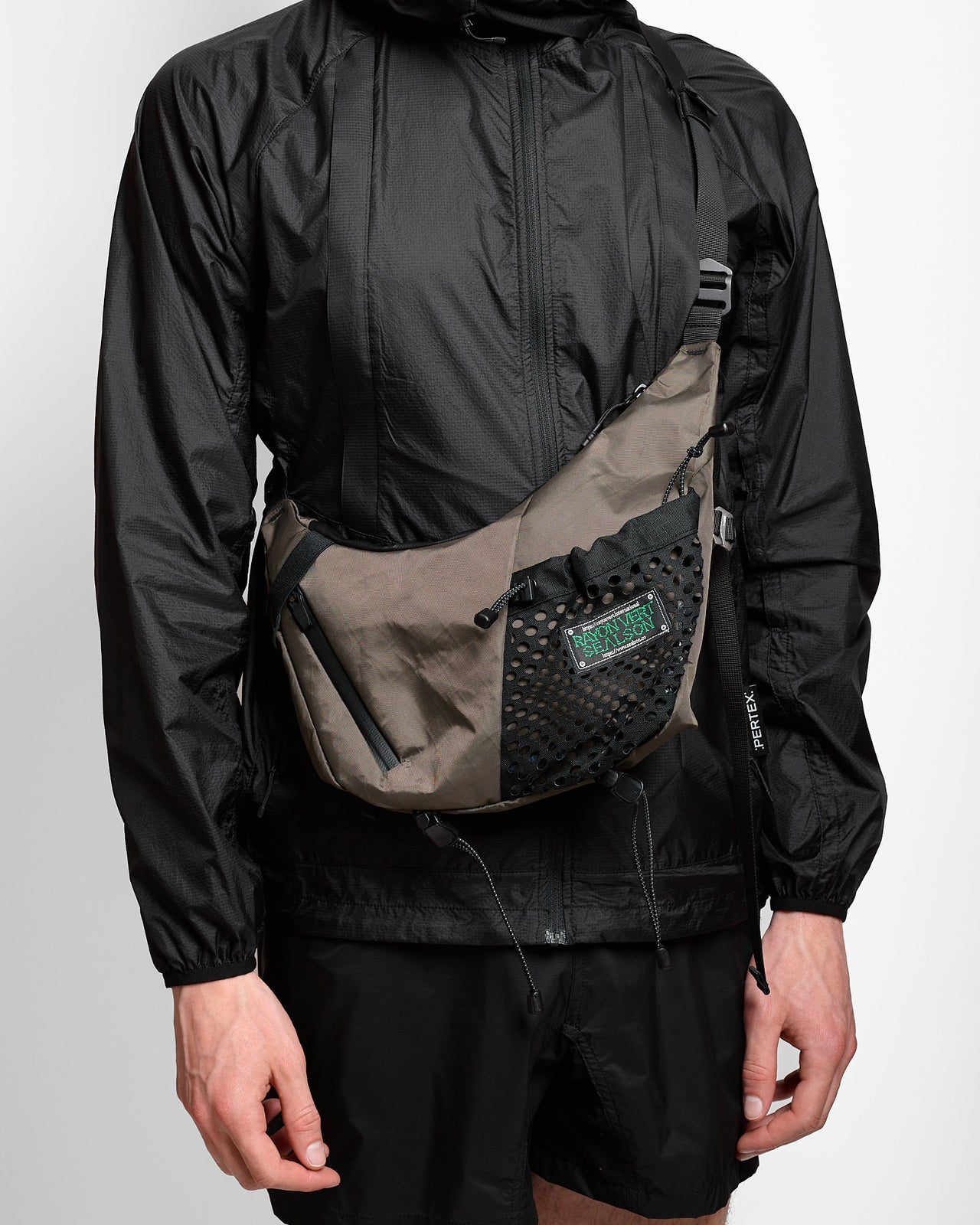 SExRV M2 | Crossbody Bag in Ranger