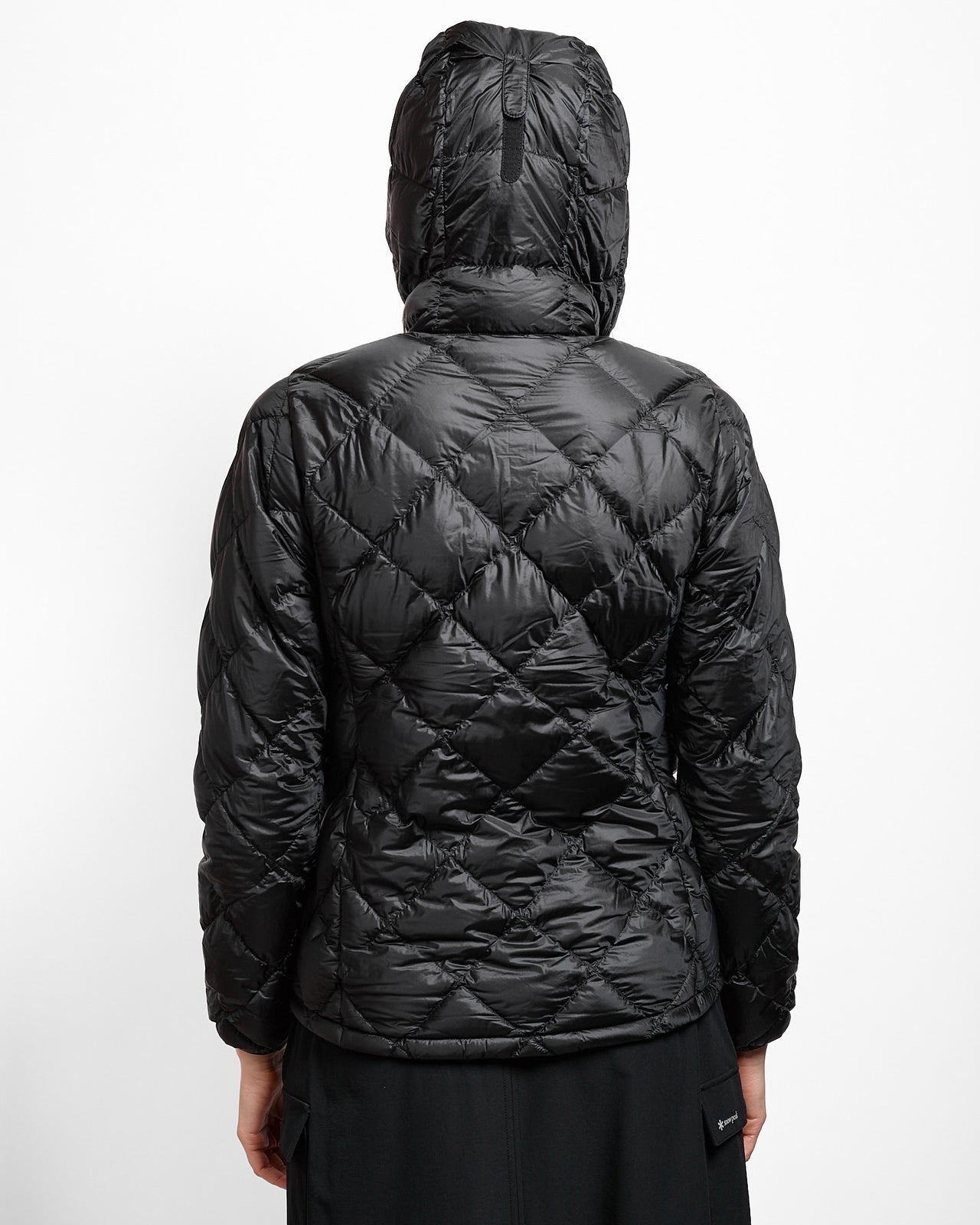 W's Superior Down Parka in Black