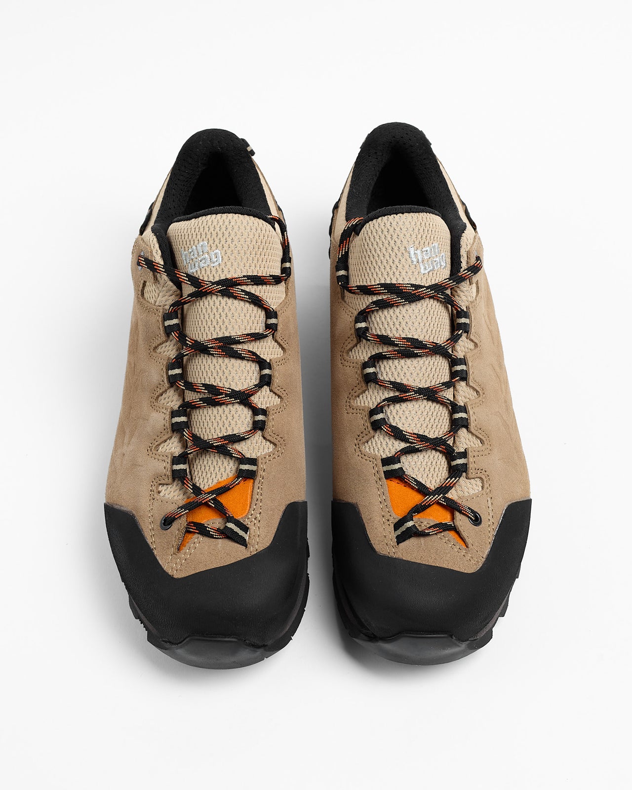 Makra Pro Low GTX in Light Brown/Orange
