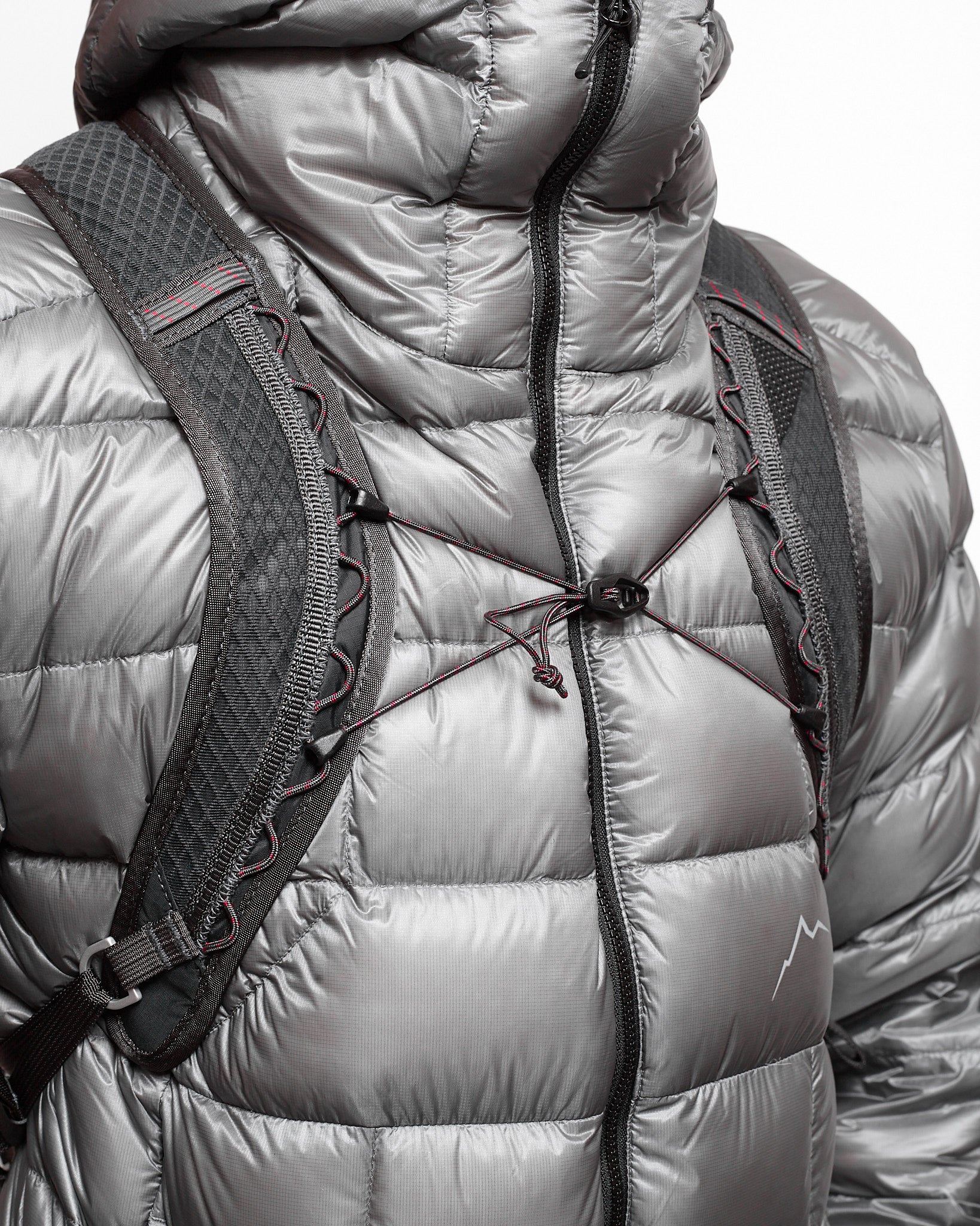 Tjalve 2.0 Backpack 10L in Raven ~ Windthrow