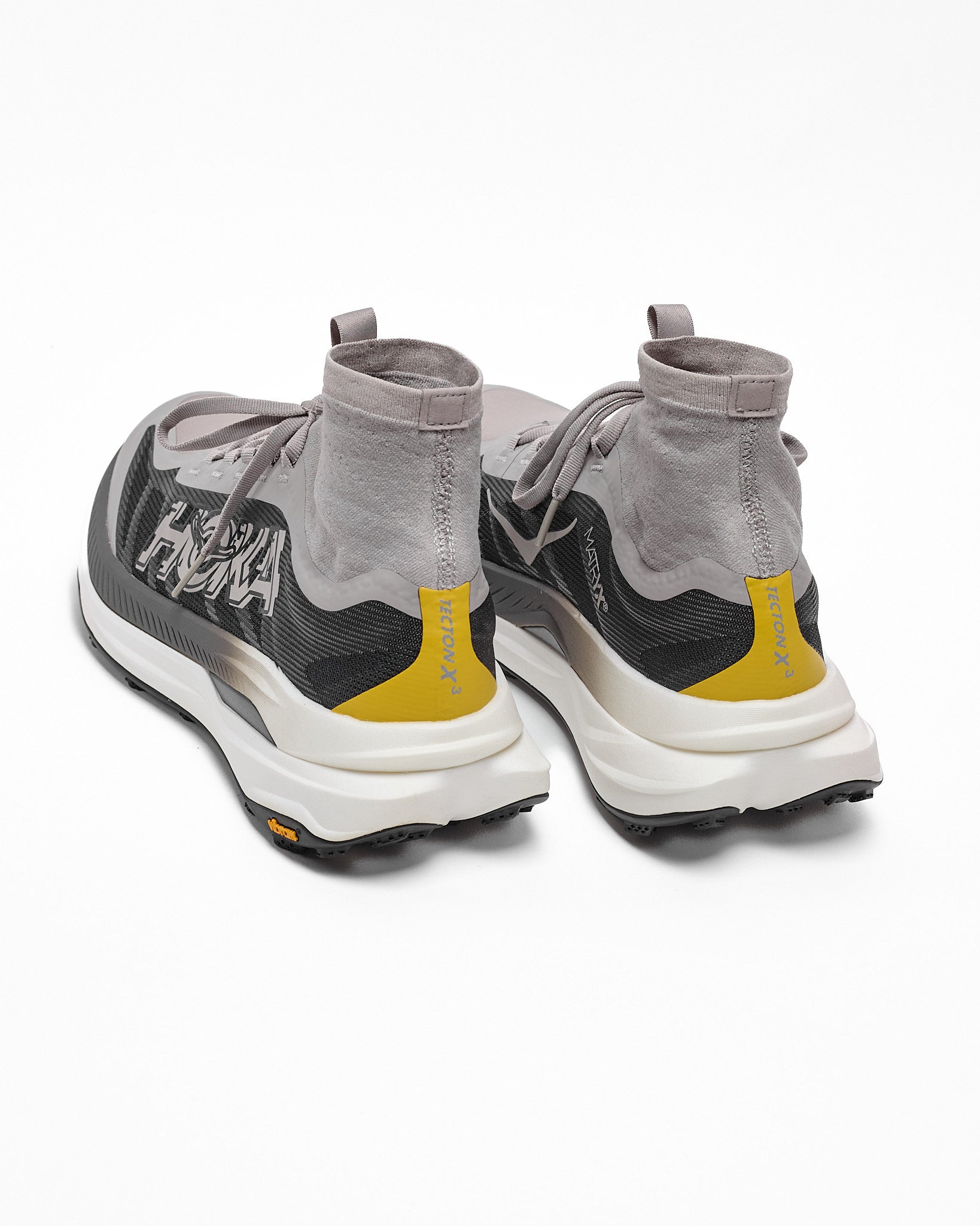Tex Tecton X3 in Cement/Black ~ Windthrow
