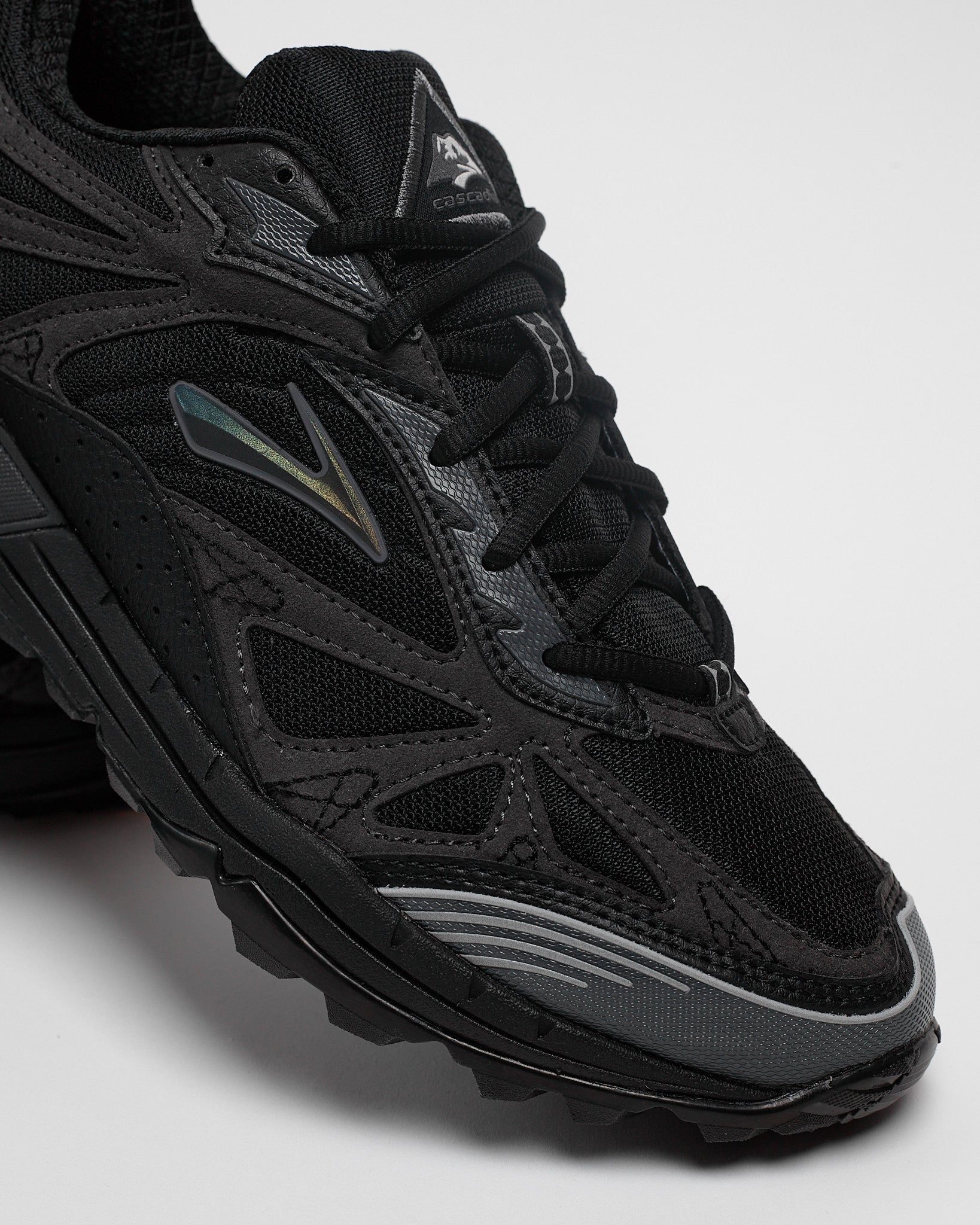 カメックス Cascadia 1 in Black/Chameleon ~ Windthrow
