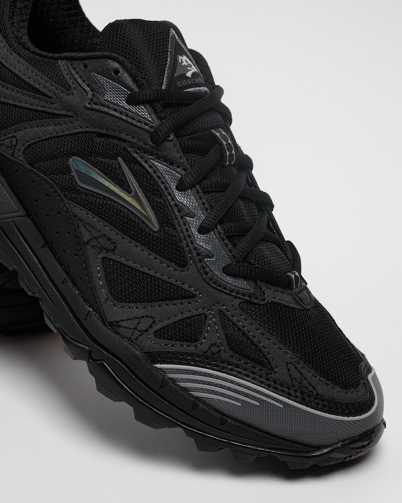 Cascadia 1 in Black/Chameleon