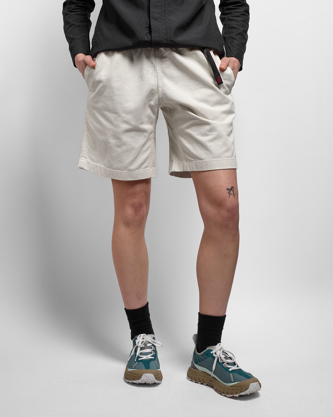 W's G-Short in Greige
