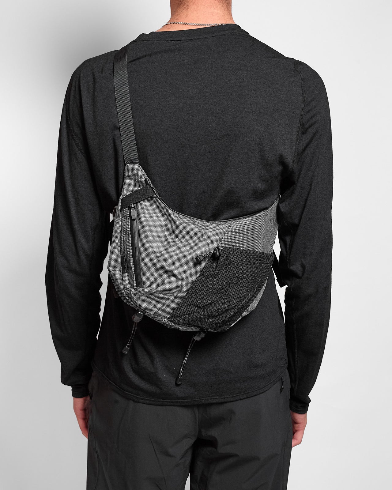 M2 | Crossbody Bag in Storm Grey