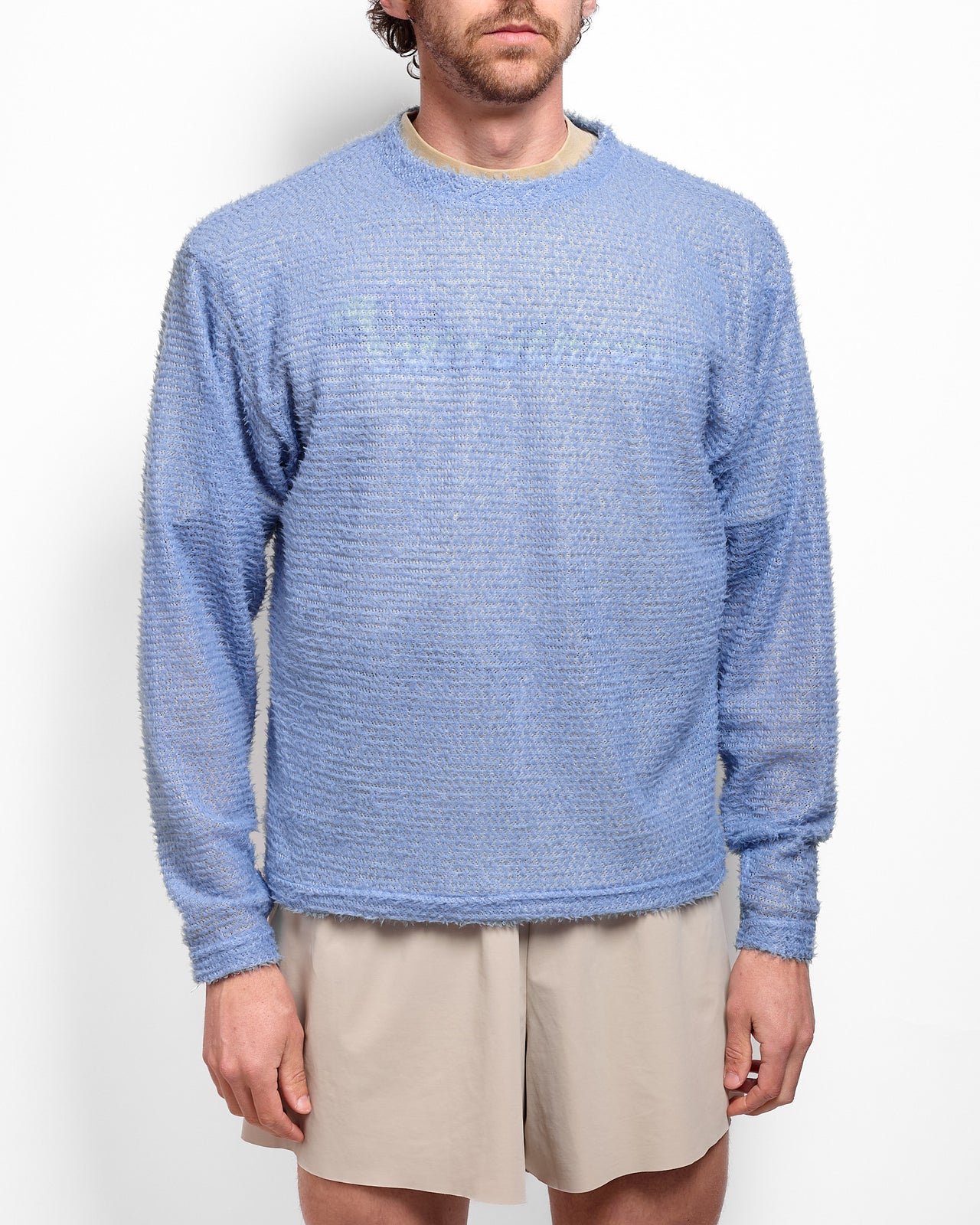 Shag Sweater v2.0 in English Manor