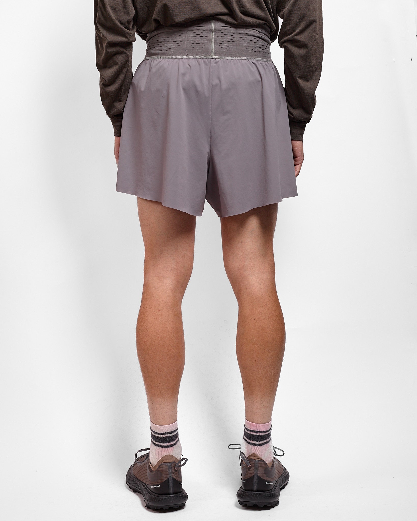 パンツ gnuhr WARP SHORT SHORT charcoal gray 1b5784c1f583871a23ccb0d3476cd9