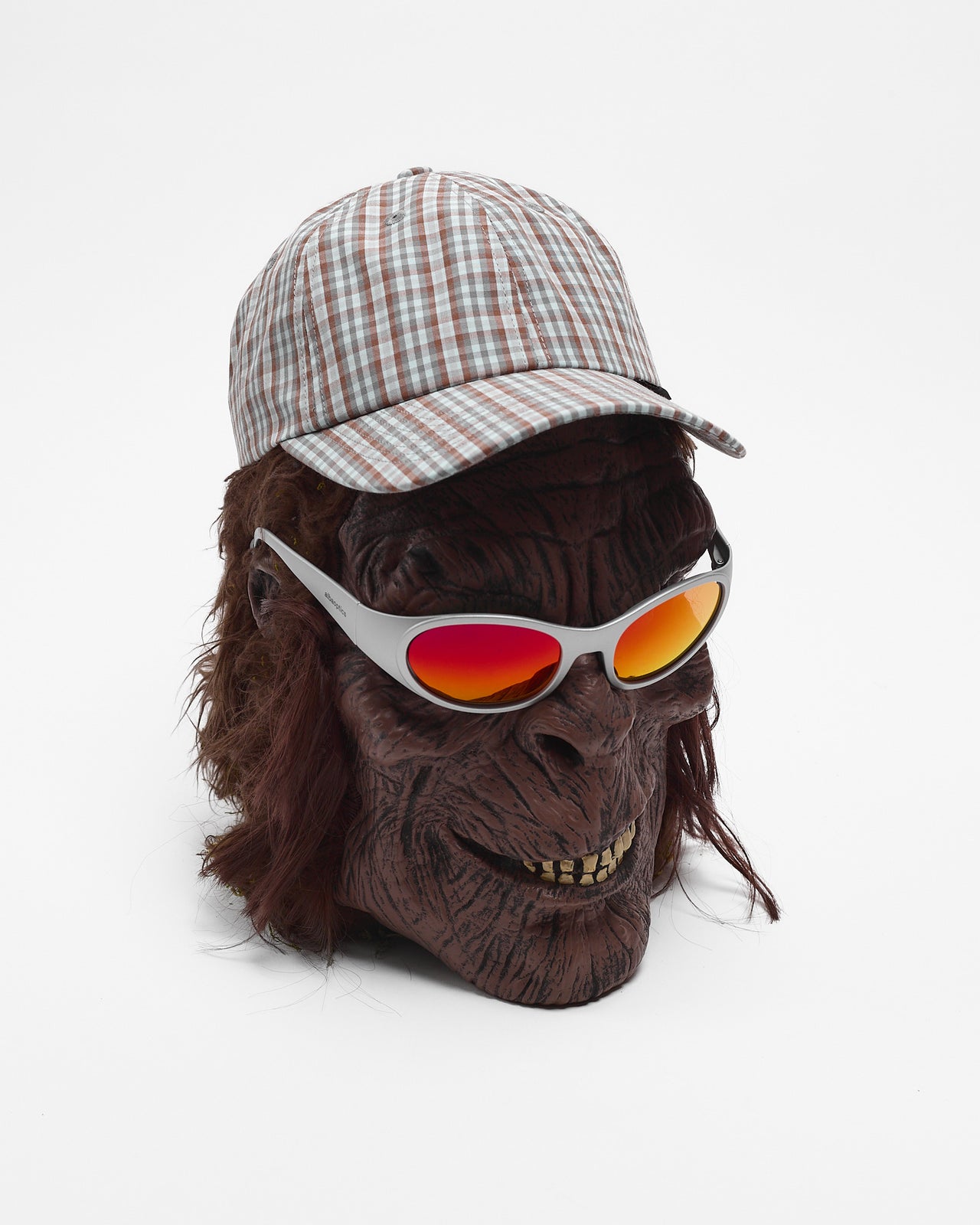 Millwood Cap in Brown