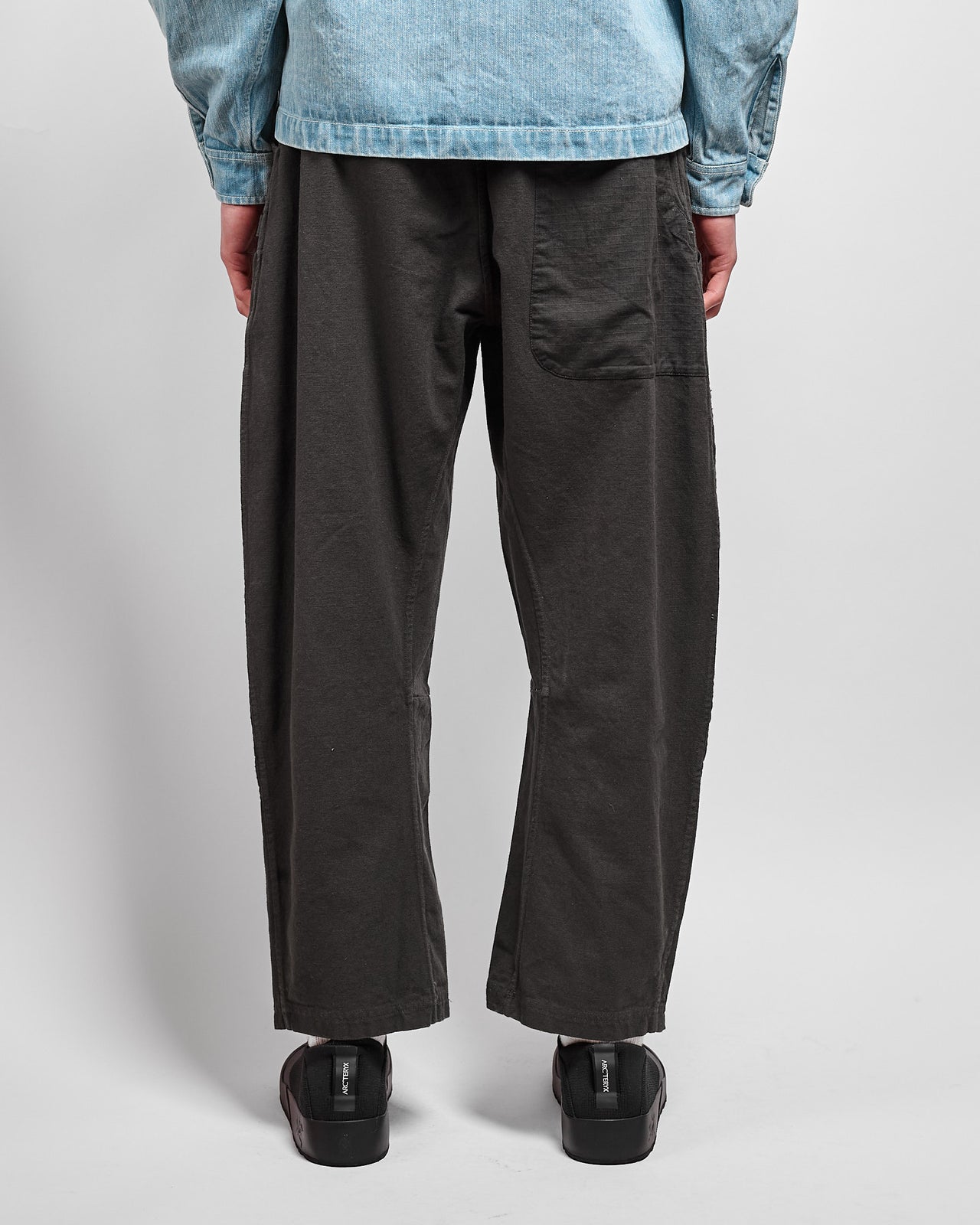 MP-107 Foraging Pant in Basalt