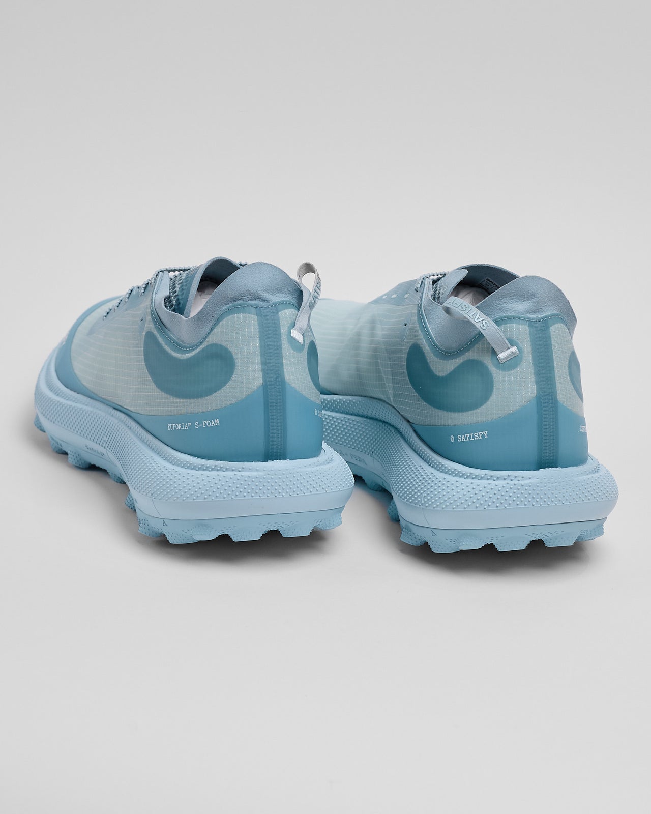The Rocker in Sterling Blue