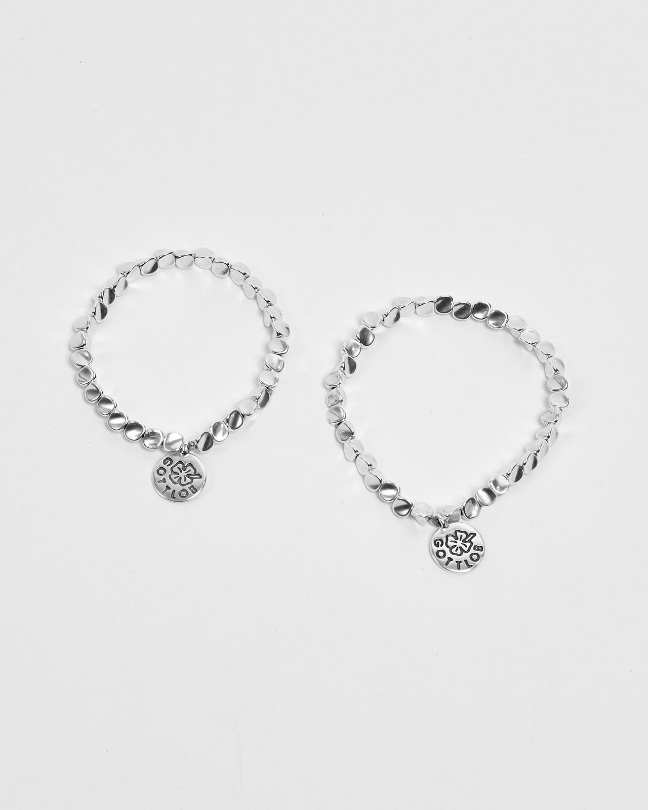 Gottlob Bracelet Edition No. 8 in Silver