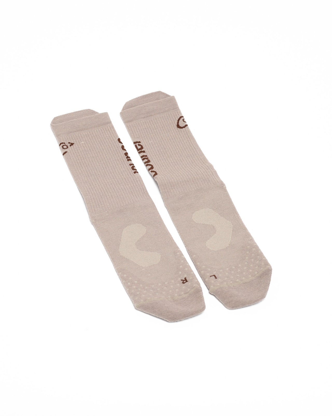 AroFi Merino Sock in Oatmeal