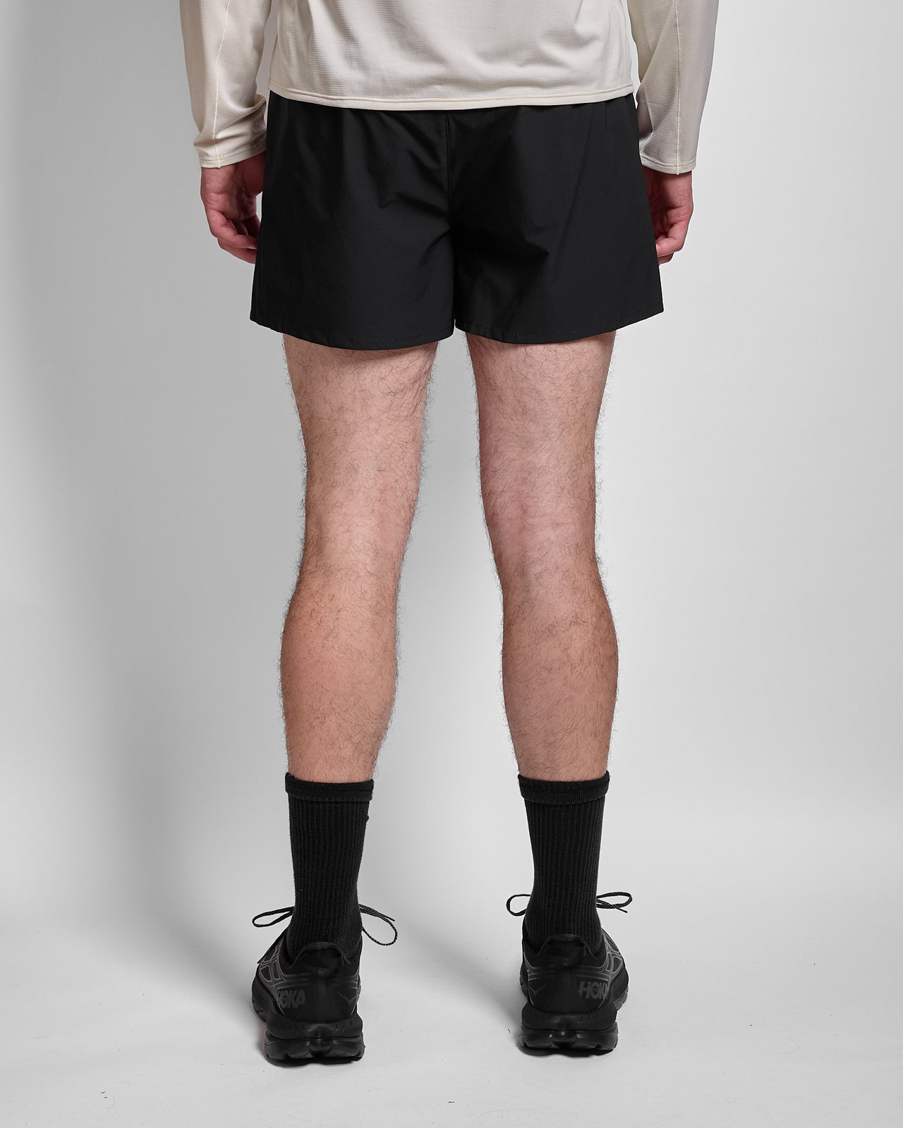 Marka Liner Short in Black Beauty