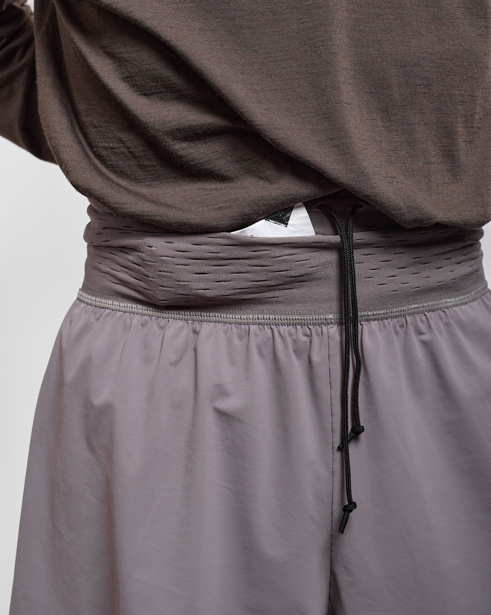 パンツ gnuhr WARP SHORT SHORT charcoal gray 1b5784c1f583871a23ccb0d3476cd9