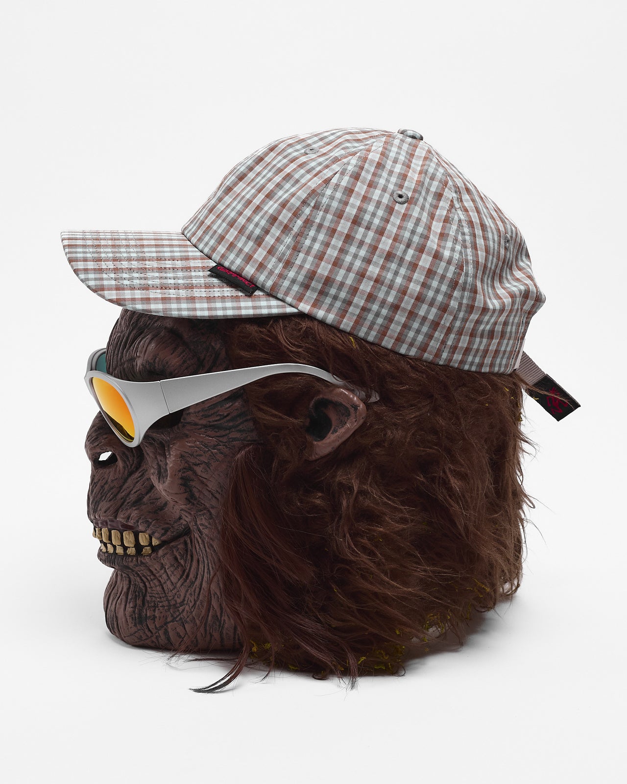 Millwood Cap in Brown