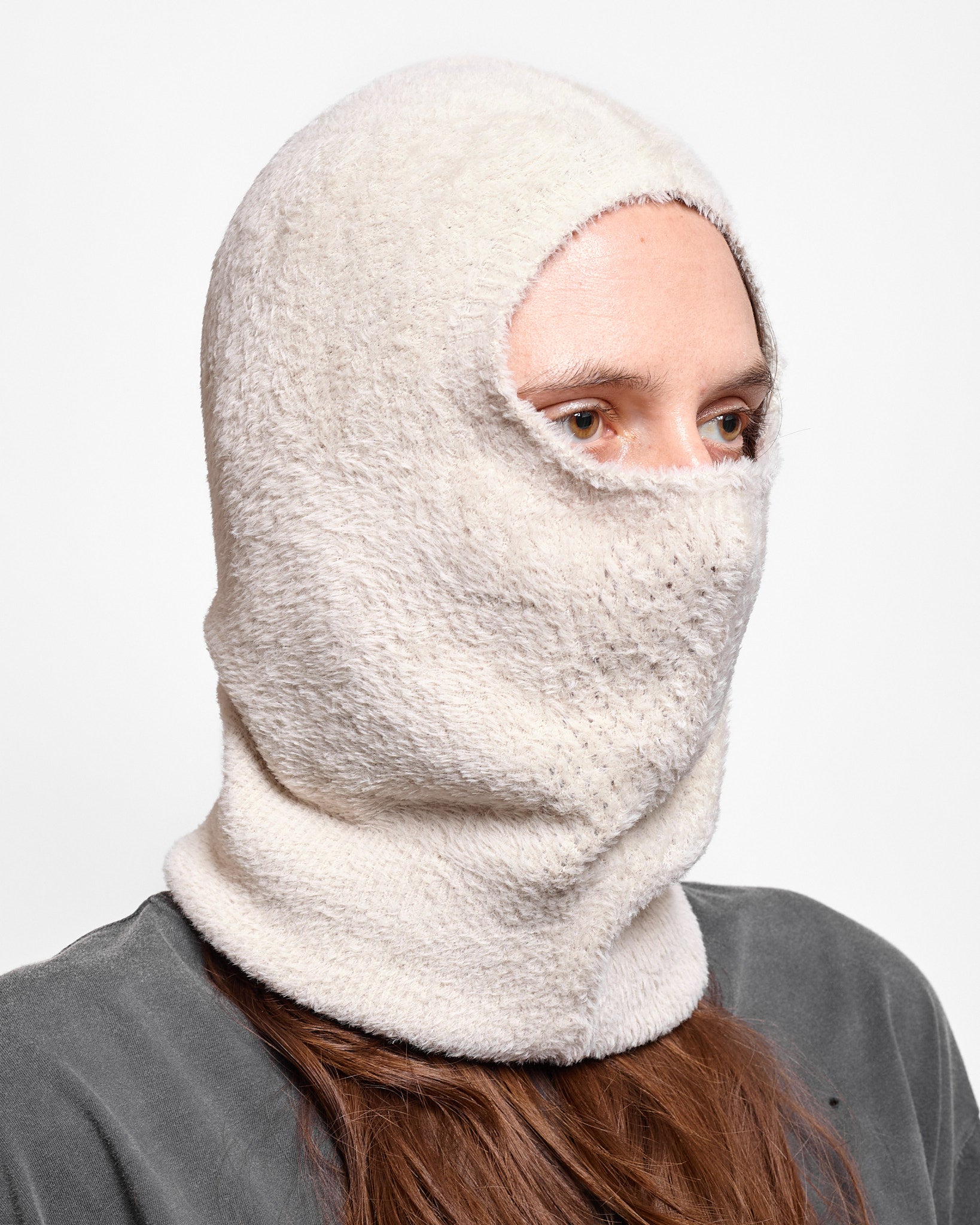 Lykan Balaclava in Foggy Mountain ~ Windthrow