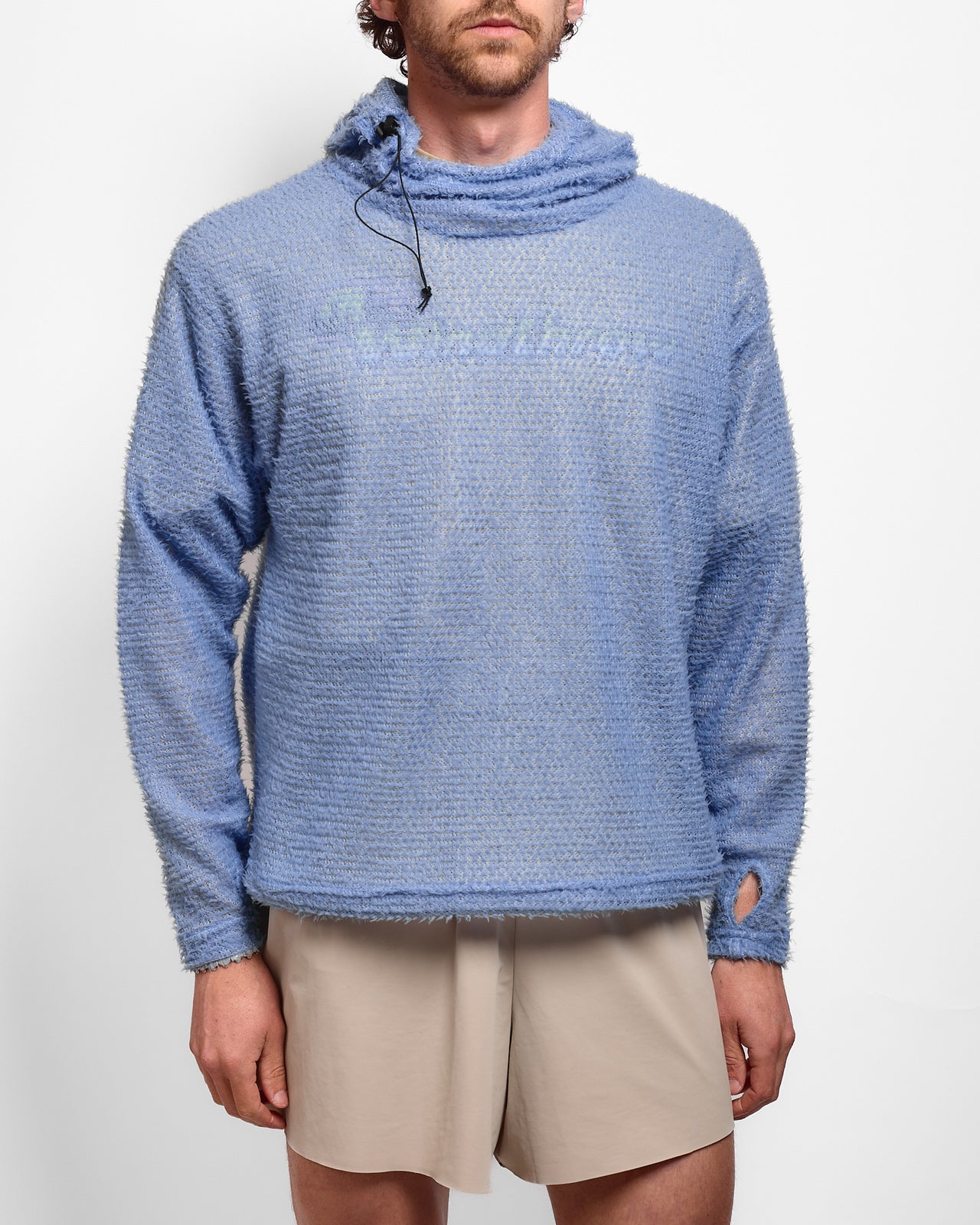 Shag Hoodie v2.0 in English Manor