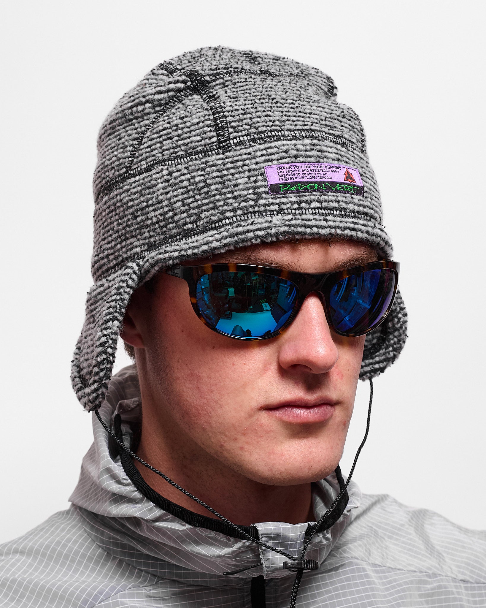 Rayon Vert ~ Windthrow