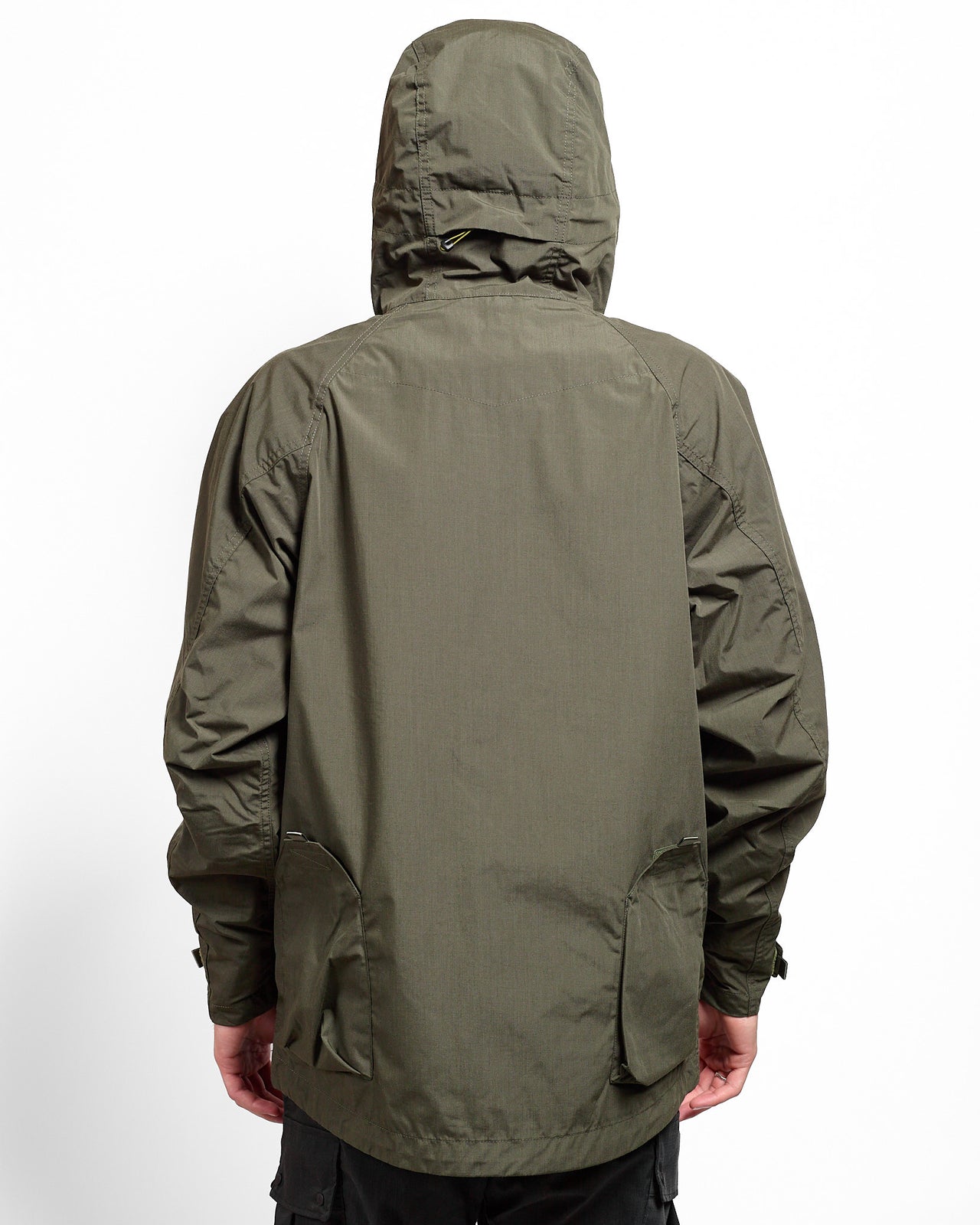 Hinoc Mountain Parka in Khaki