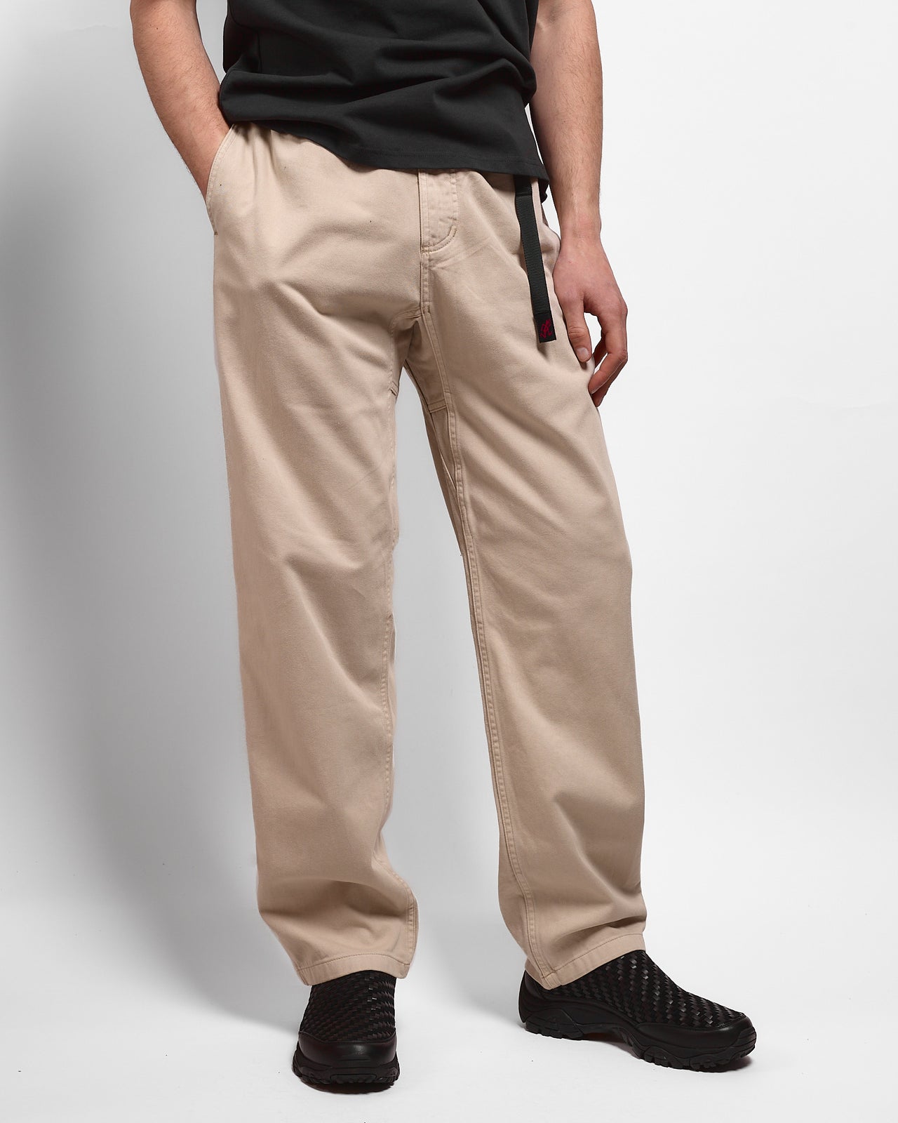 Gramicci Pant in Sand Pigment