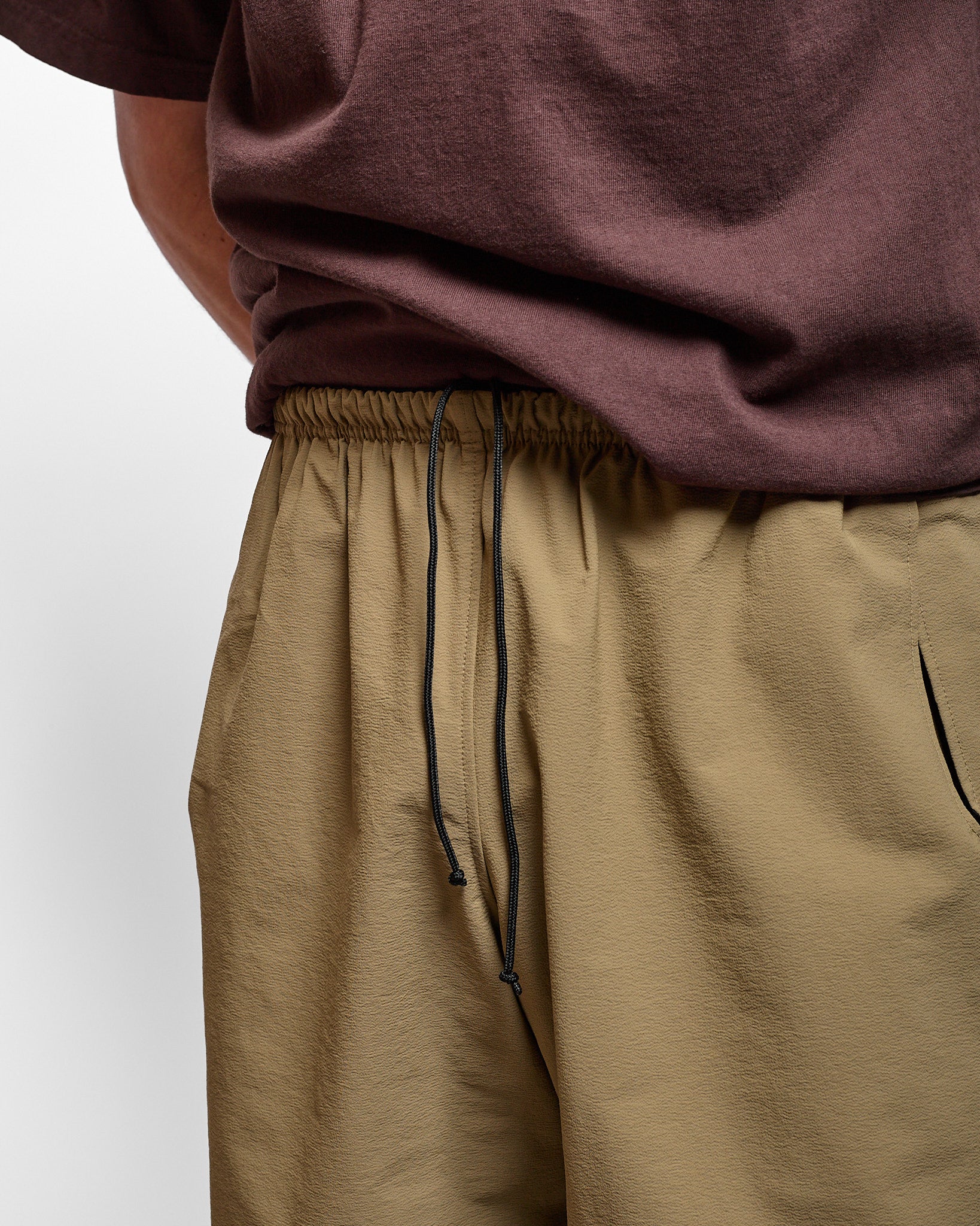 Explora Short in Lead Gray ~ Windthrow