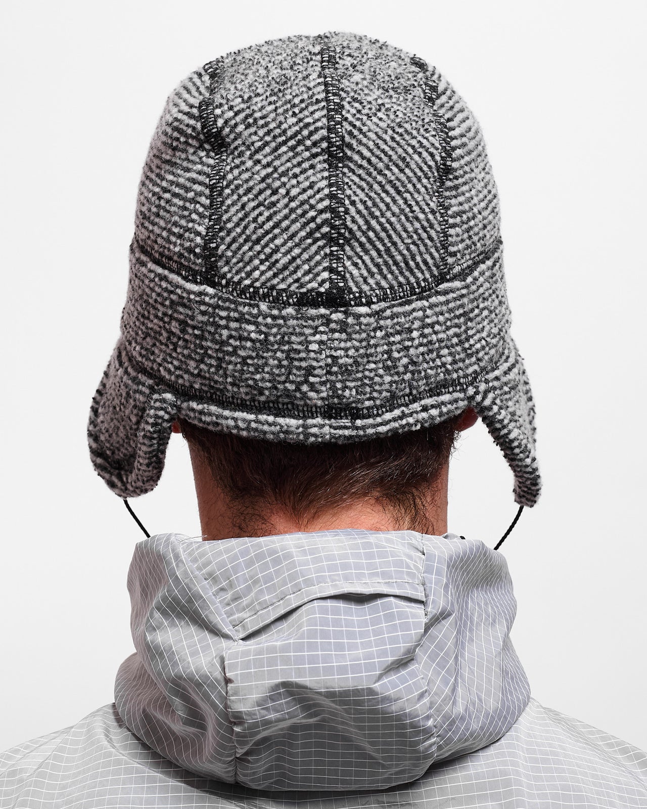 Lahmacun Hat in Obsidian Black