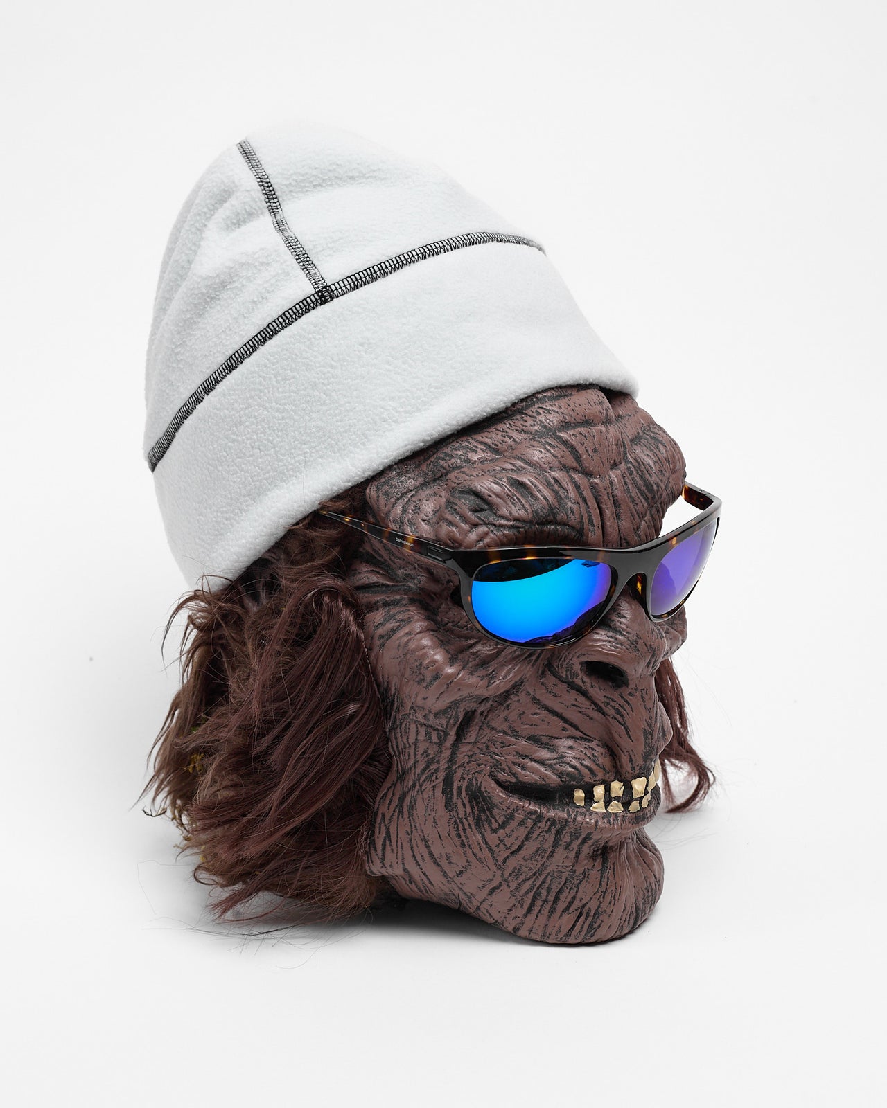 Wind Pro® Beanie in Glacier Grey/Black