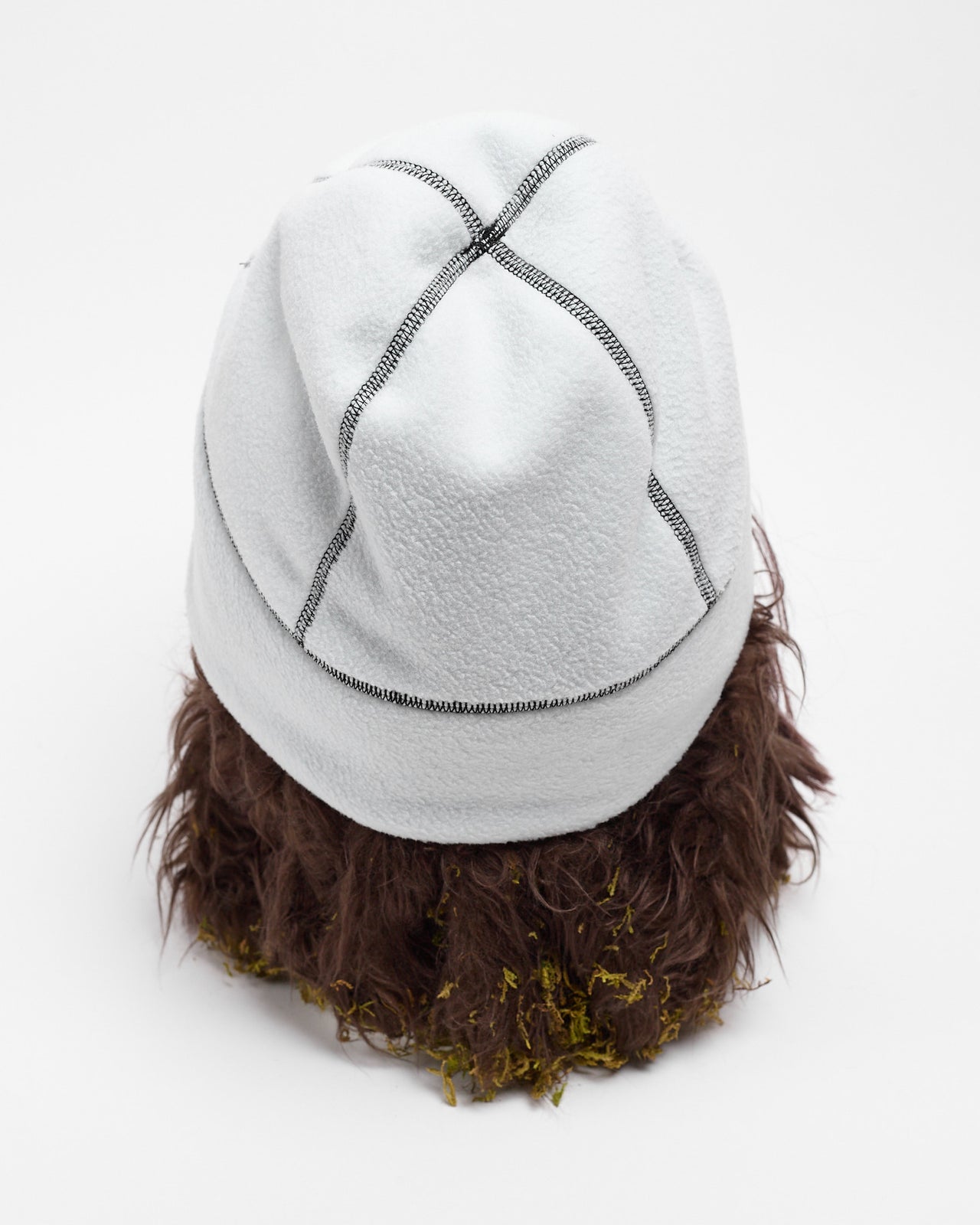 Wind Pro® Beanie in Glacier Grey/Black